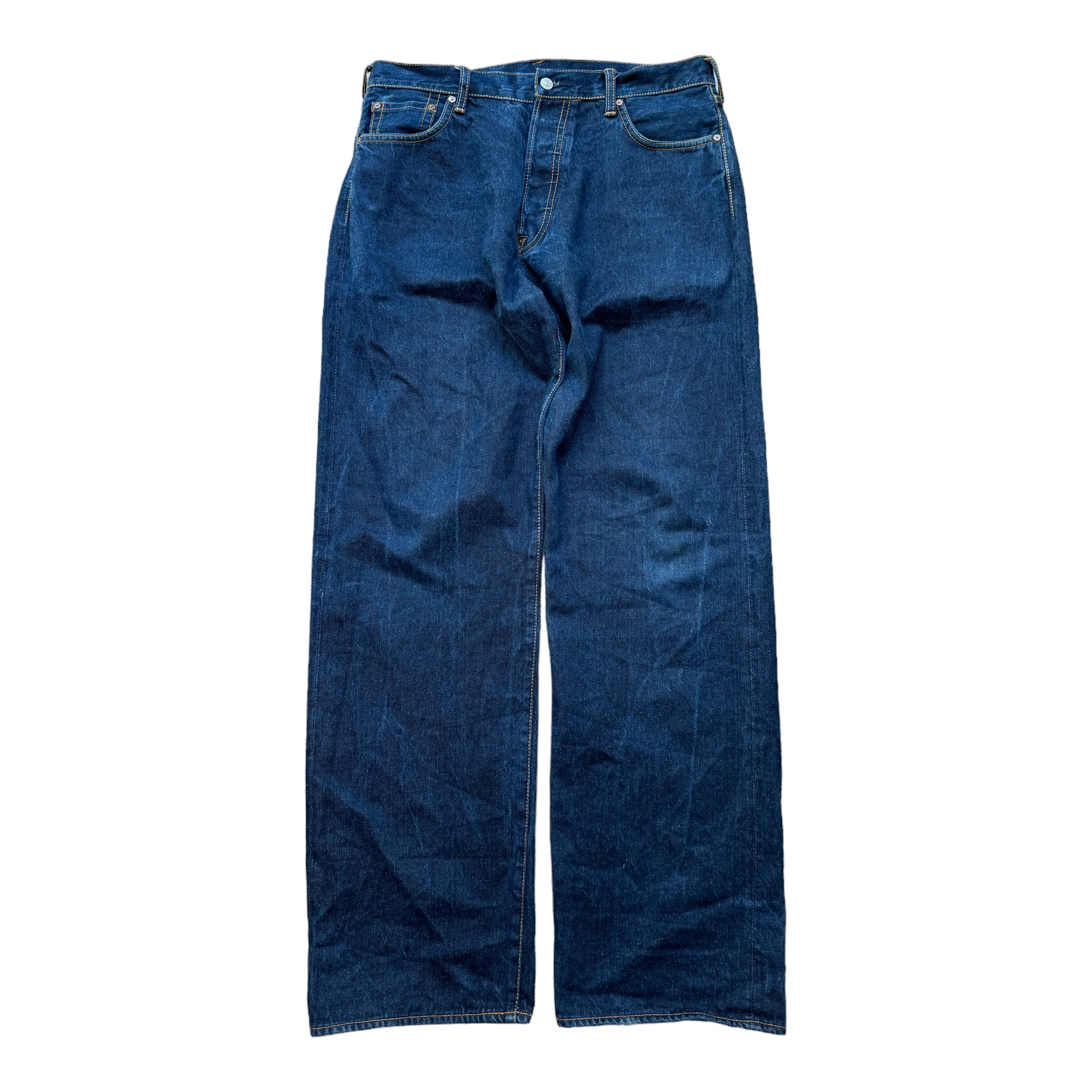 Jean baggy Evisu Daicock (XL)