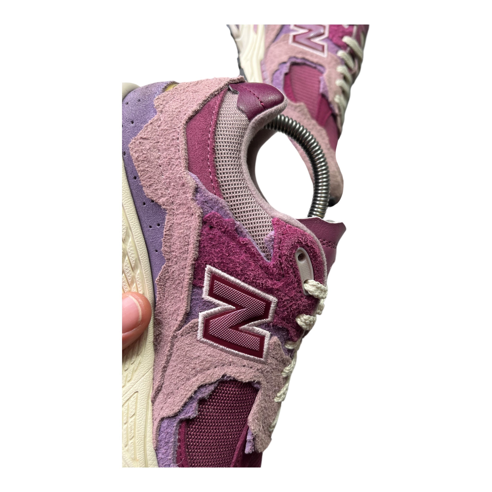 New Balance 2002R Protection Pack Pink Lilac (37.5EU)