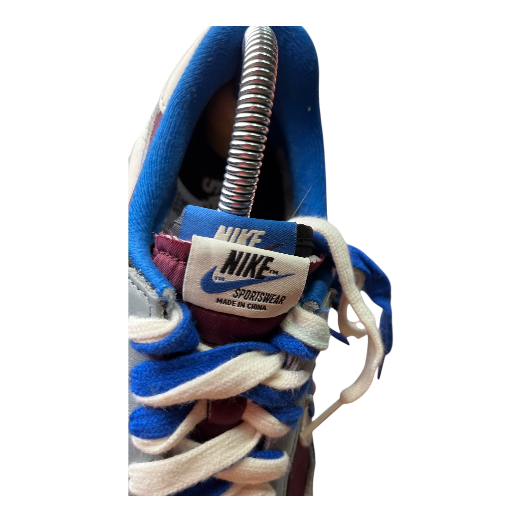 Nike LD Waffle Sacai Undercover Night Maroon (42EU)