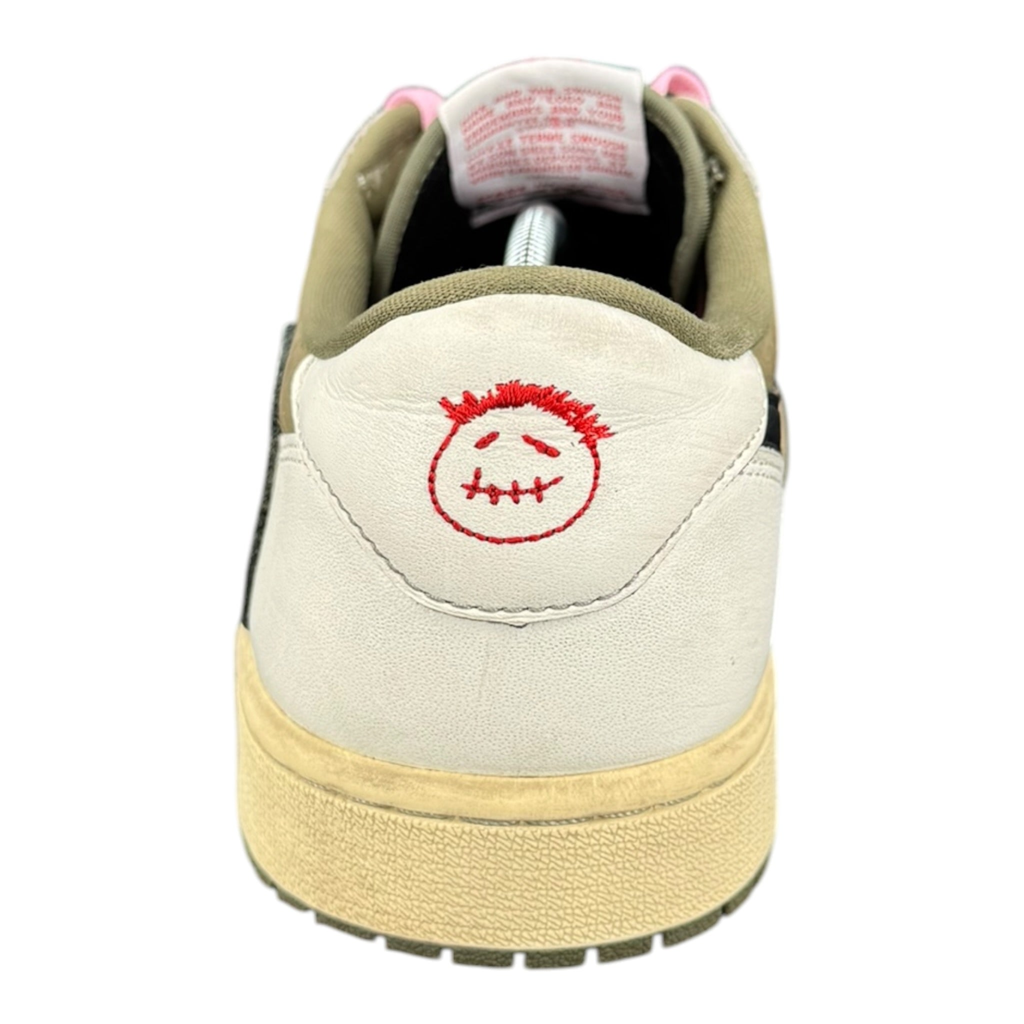 Jordan One Low Travis Scott Medium Olive (44EU)