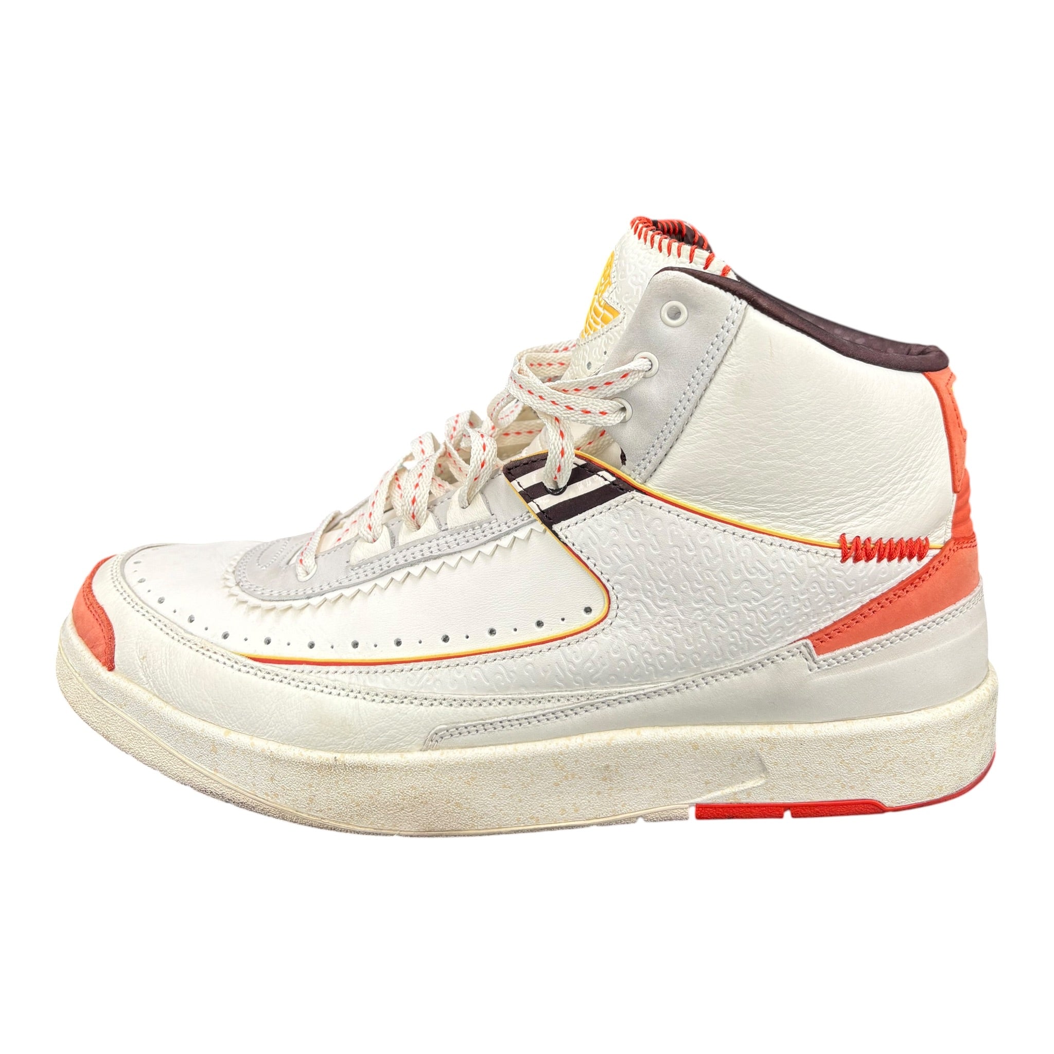 Jordan 2 Maison Chateau Rouge (46EU)