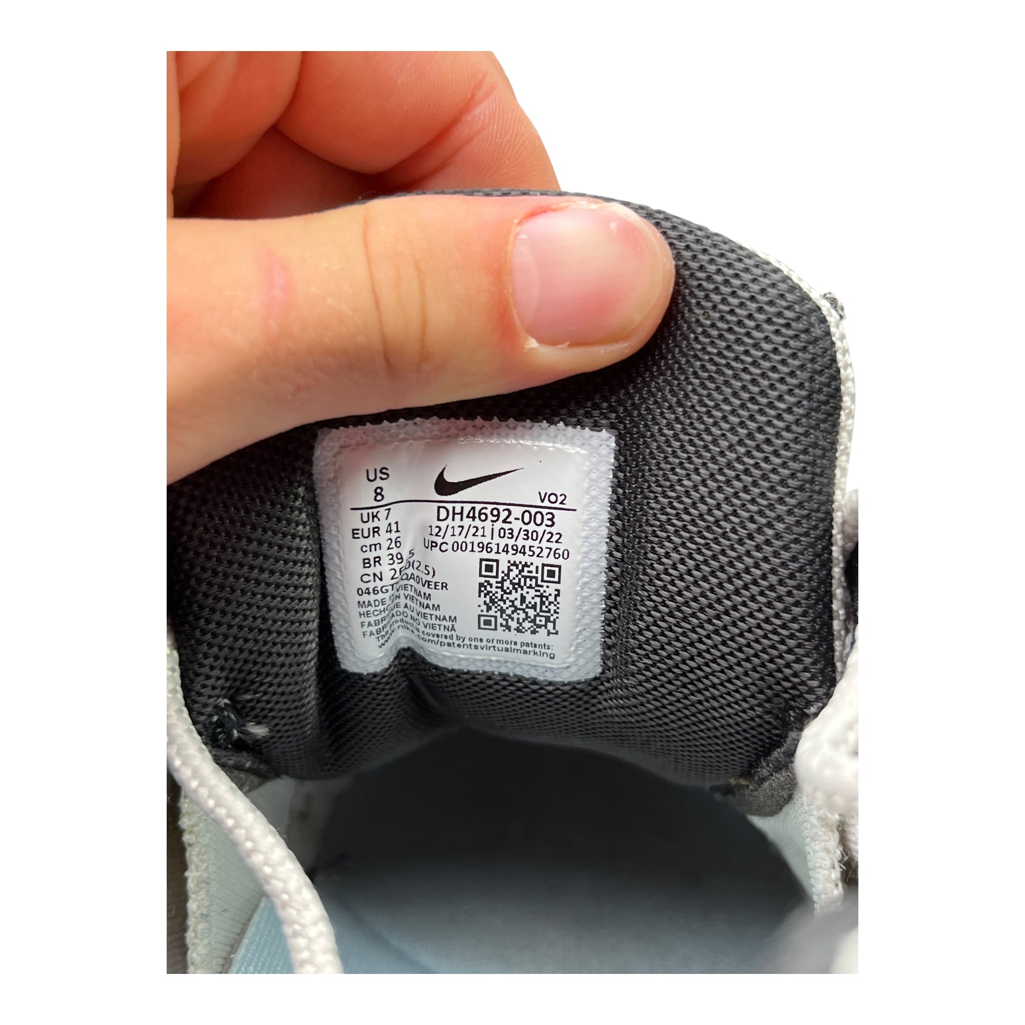 Nike Hot Step Air Terra Drake NOCTA Champagne (41EU)
