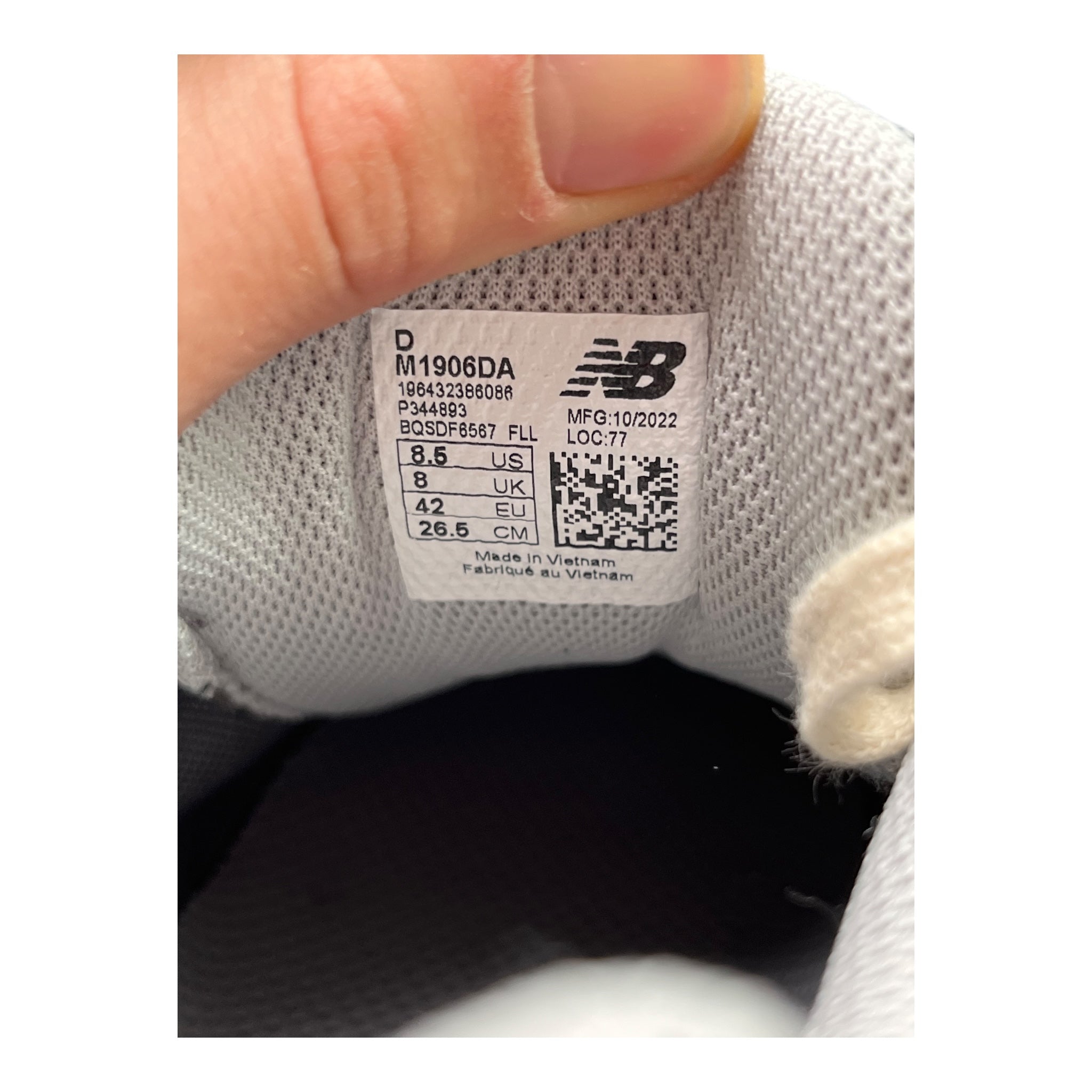New Balance 1906R Protection Pack Castelrock (42EU)
