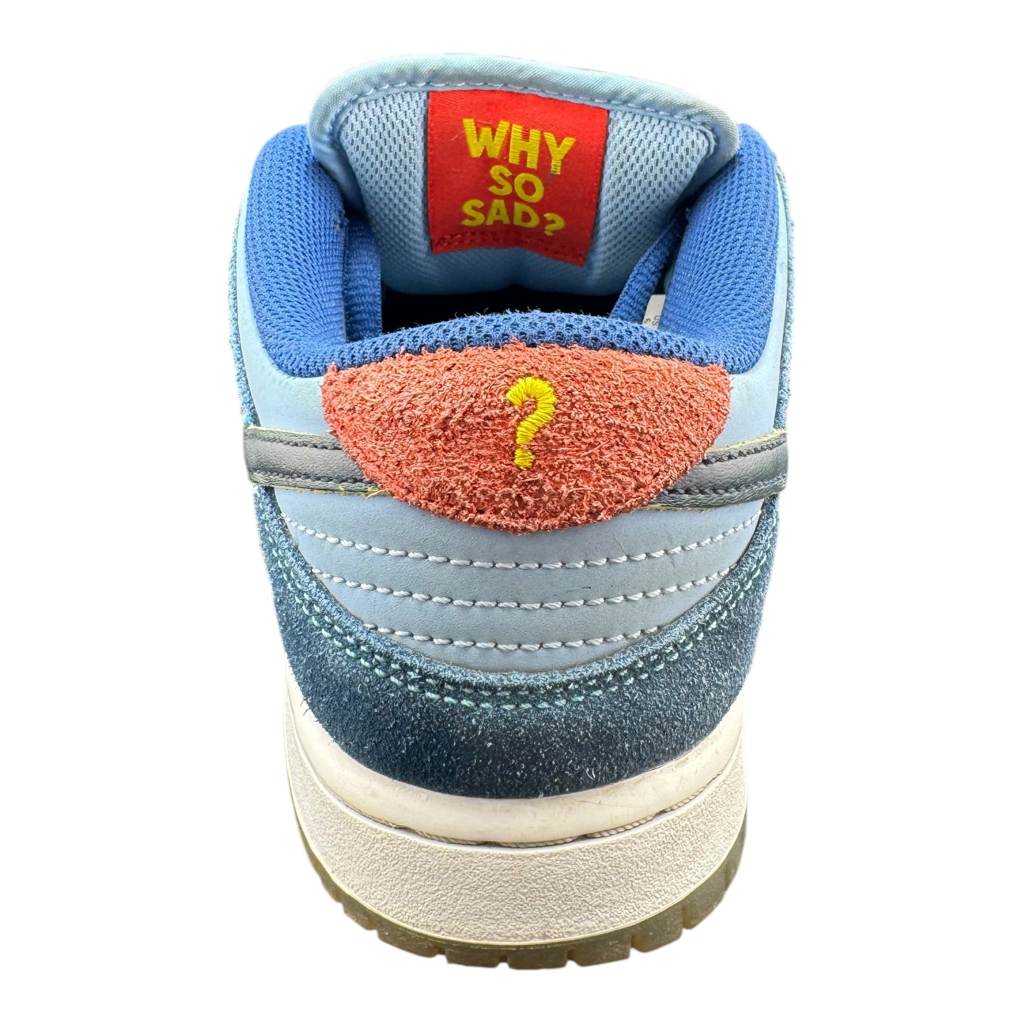 Dunk SB Why So Sad (38.5EU)