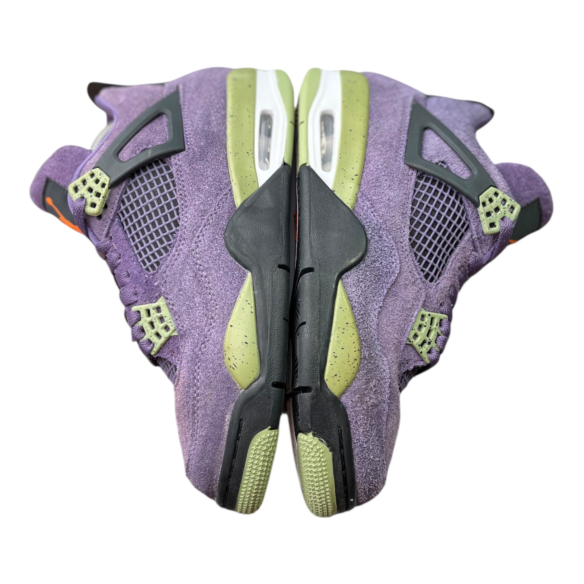 Jordan 4 Retro Canyon Purple (40EU)