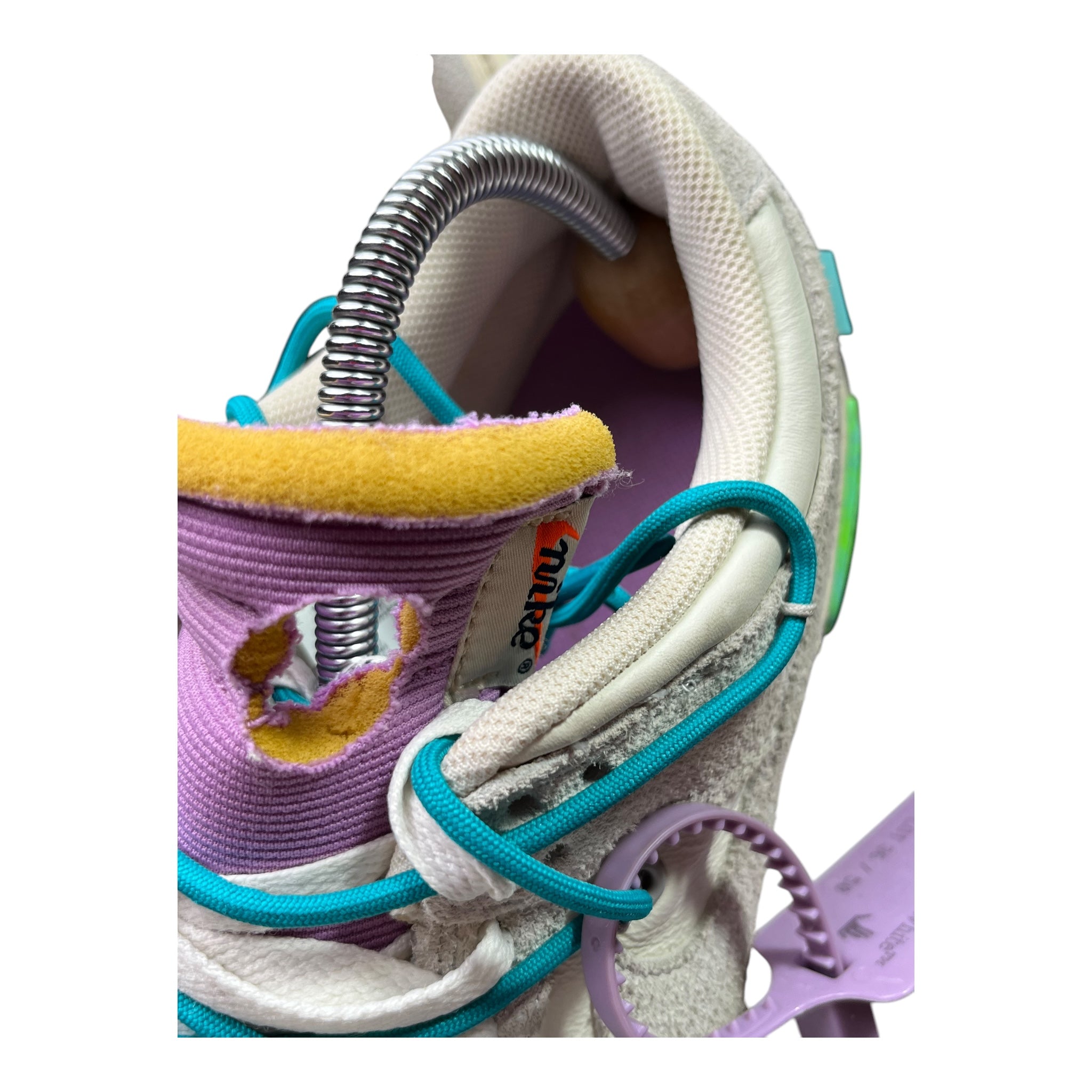 Nike Dunk Low Off-White Lot 36 (44EU)