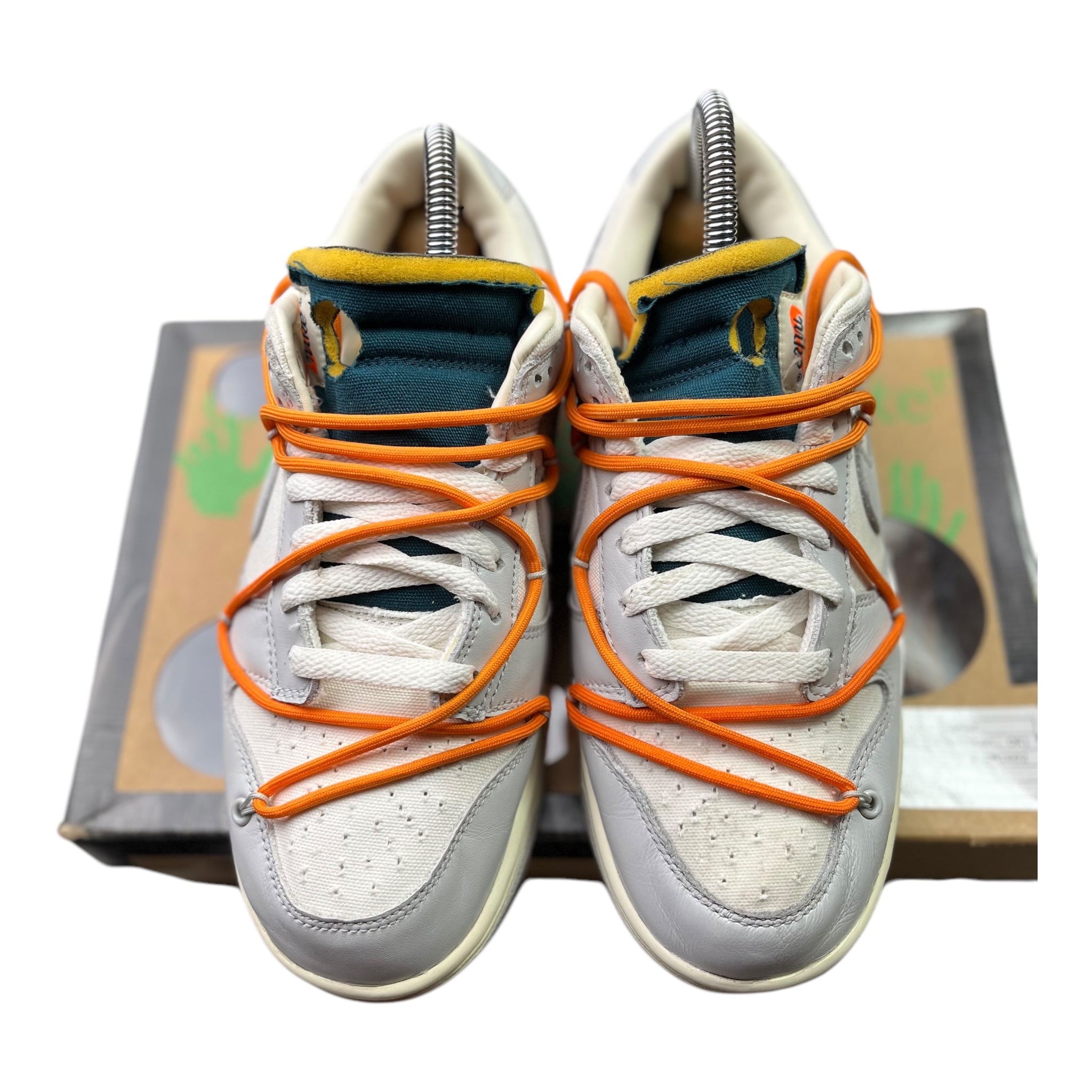 Nike Dunk Low Off-White Lot 44 (40.5EU)