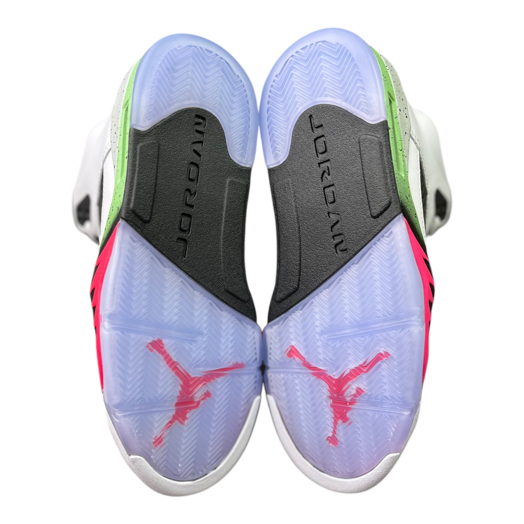 Jordan 5 Retro Poison Green (42.5EU)