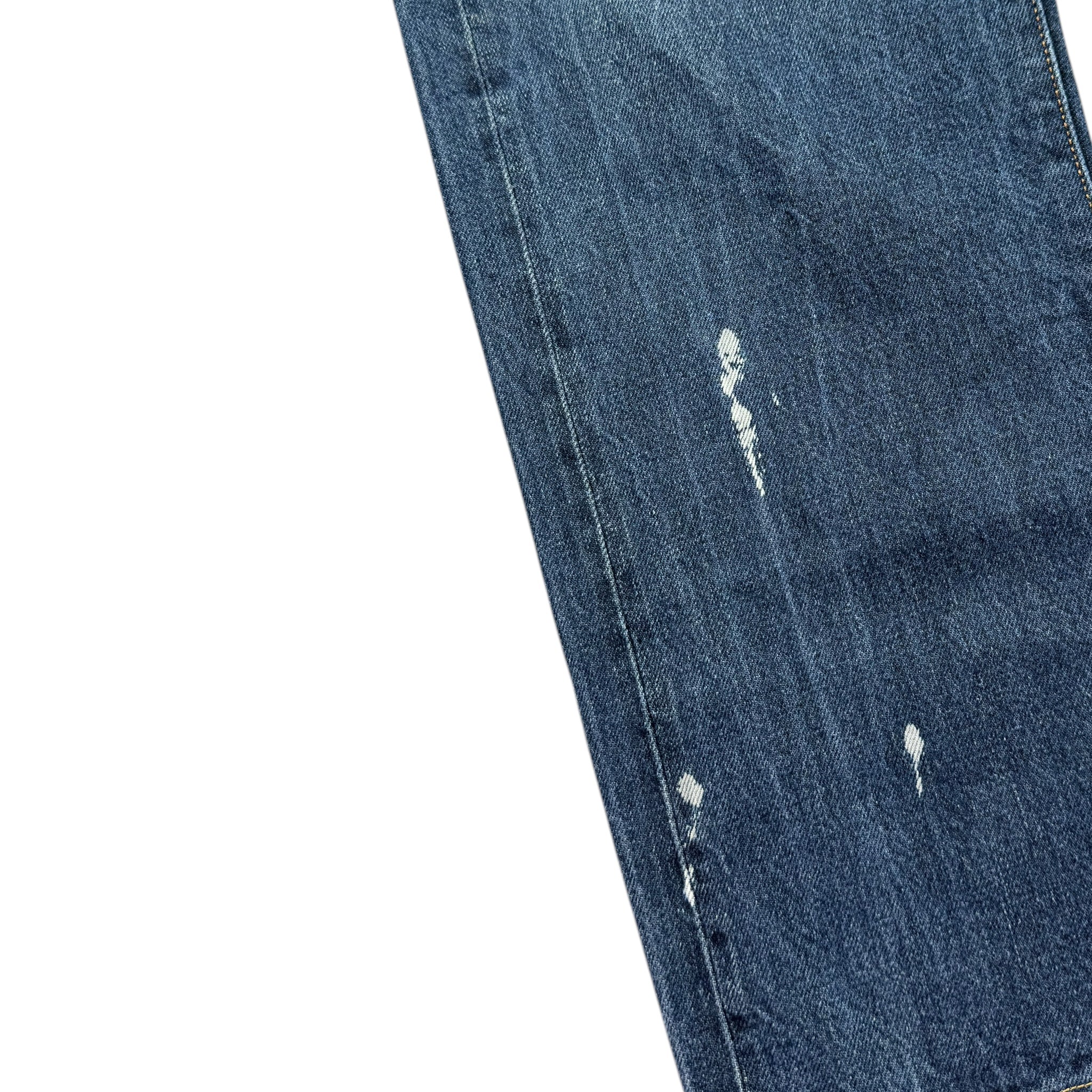 Jean baggy Evisu Seagull (L)