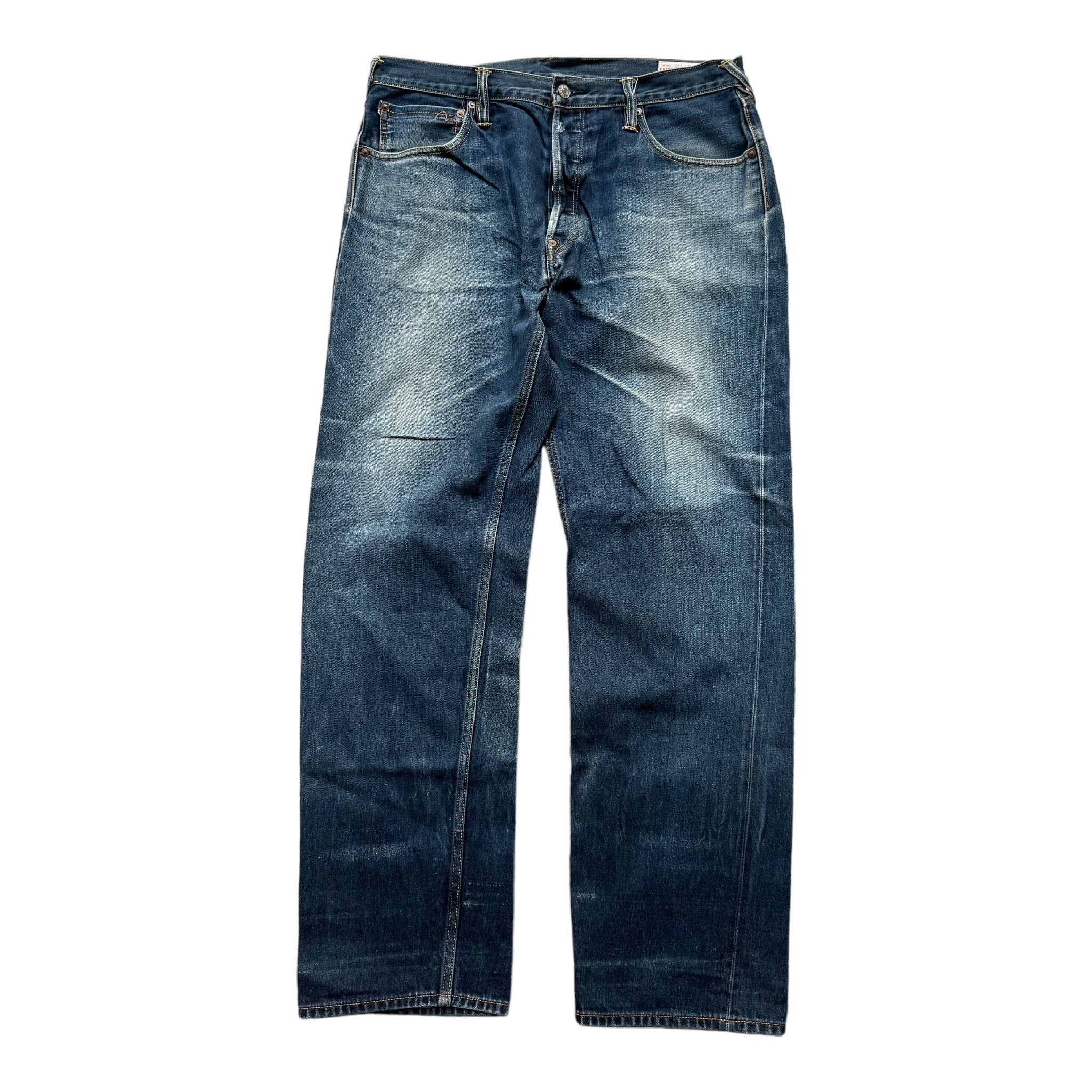 Jean Baggy Daicock Evisu (XL)
