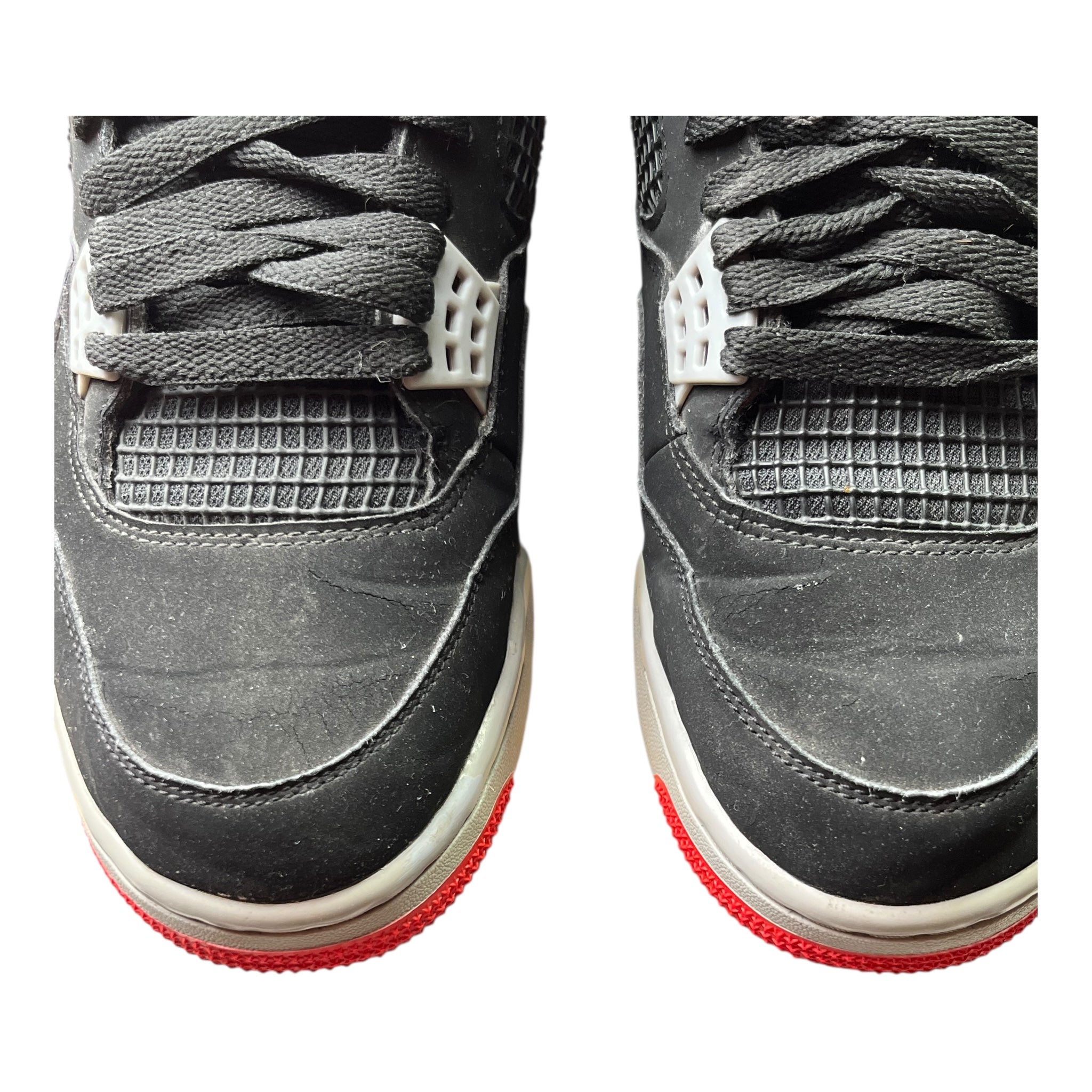 Jordan 4 Retro Bred (42.5EU)