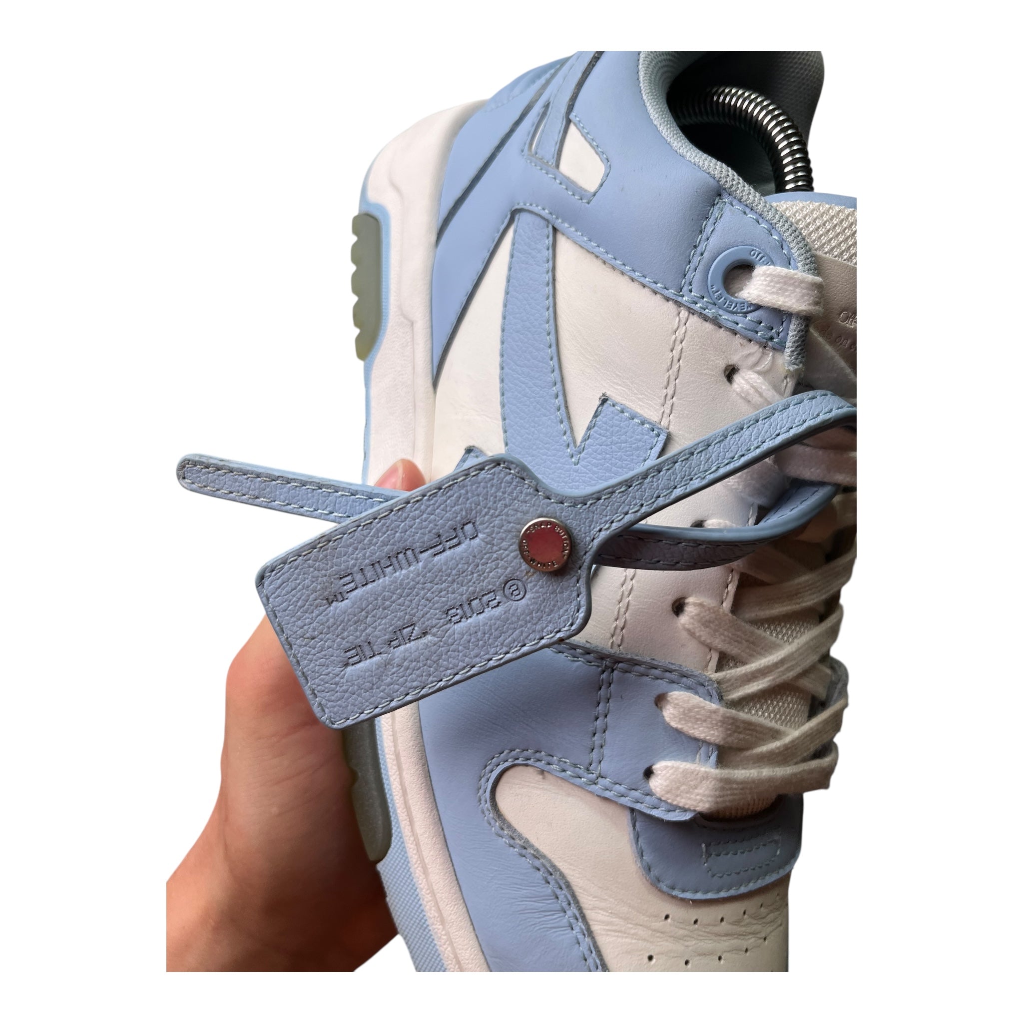 Off-White Out Of Office Baby Blue (43EU)