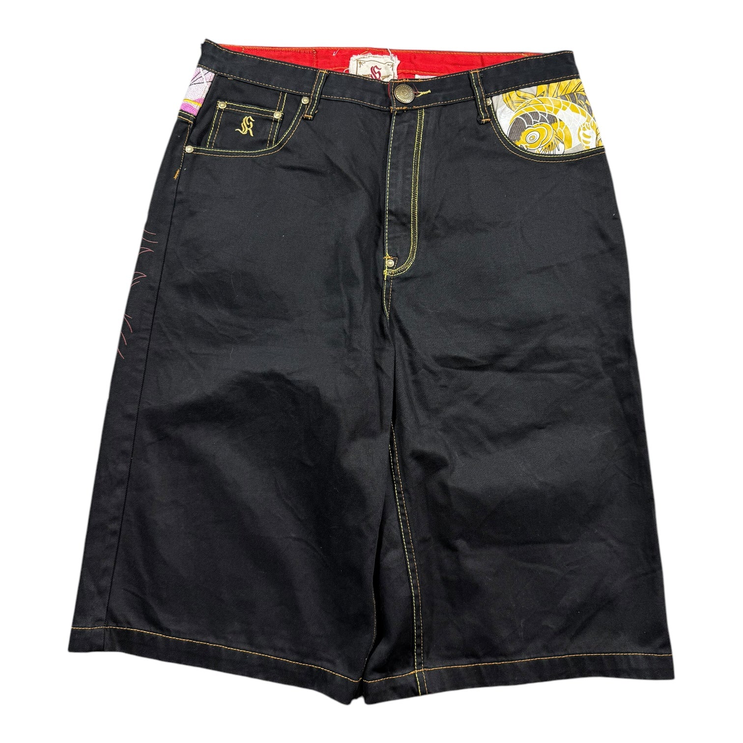 Jort baggy Karakuri (L)