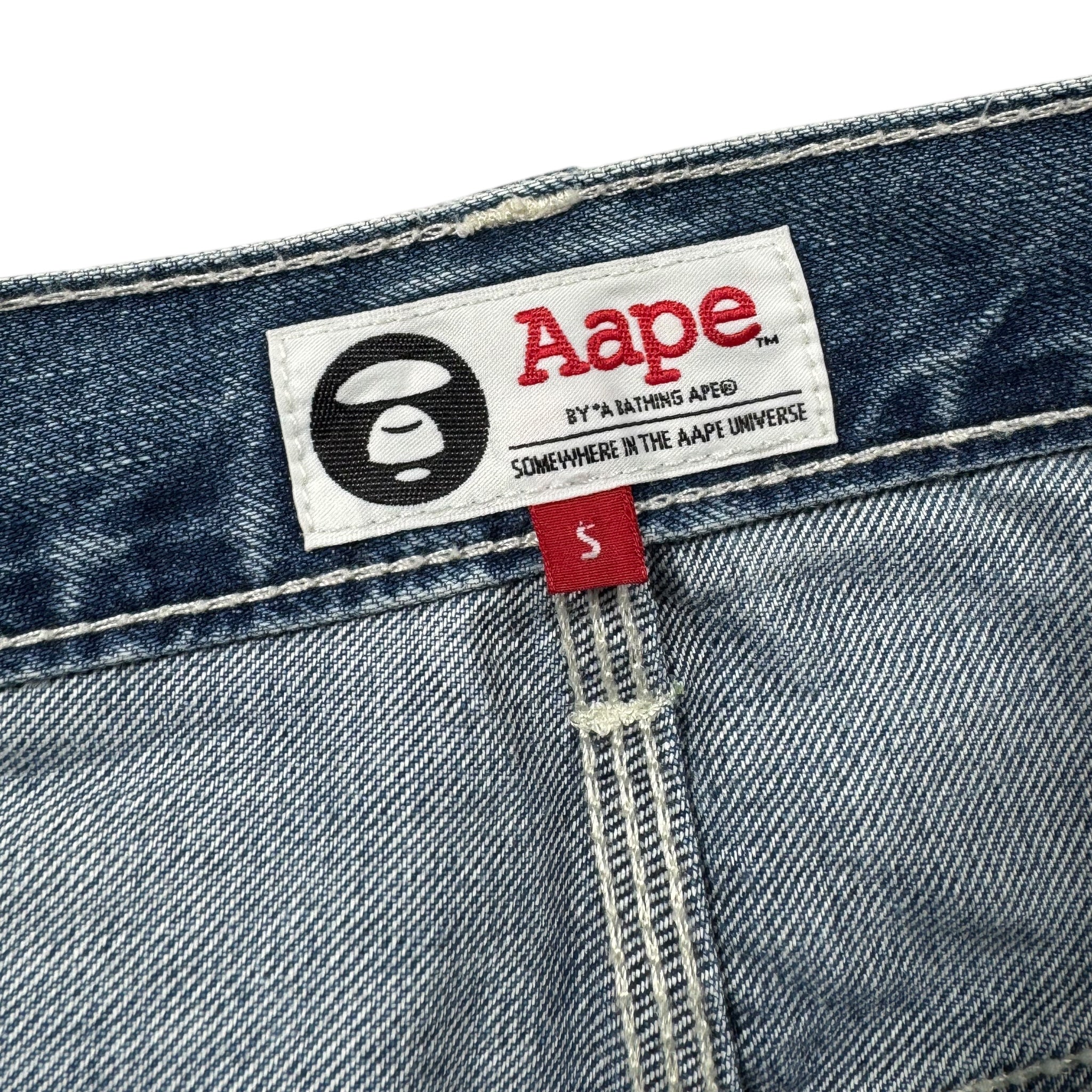 Jort baggy Bape (S)