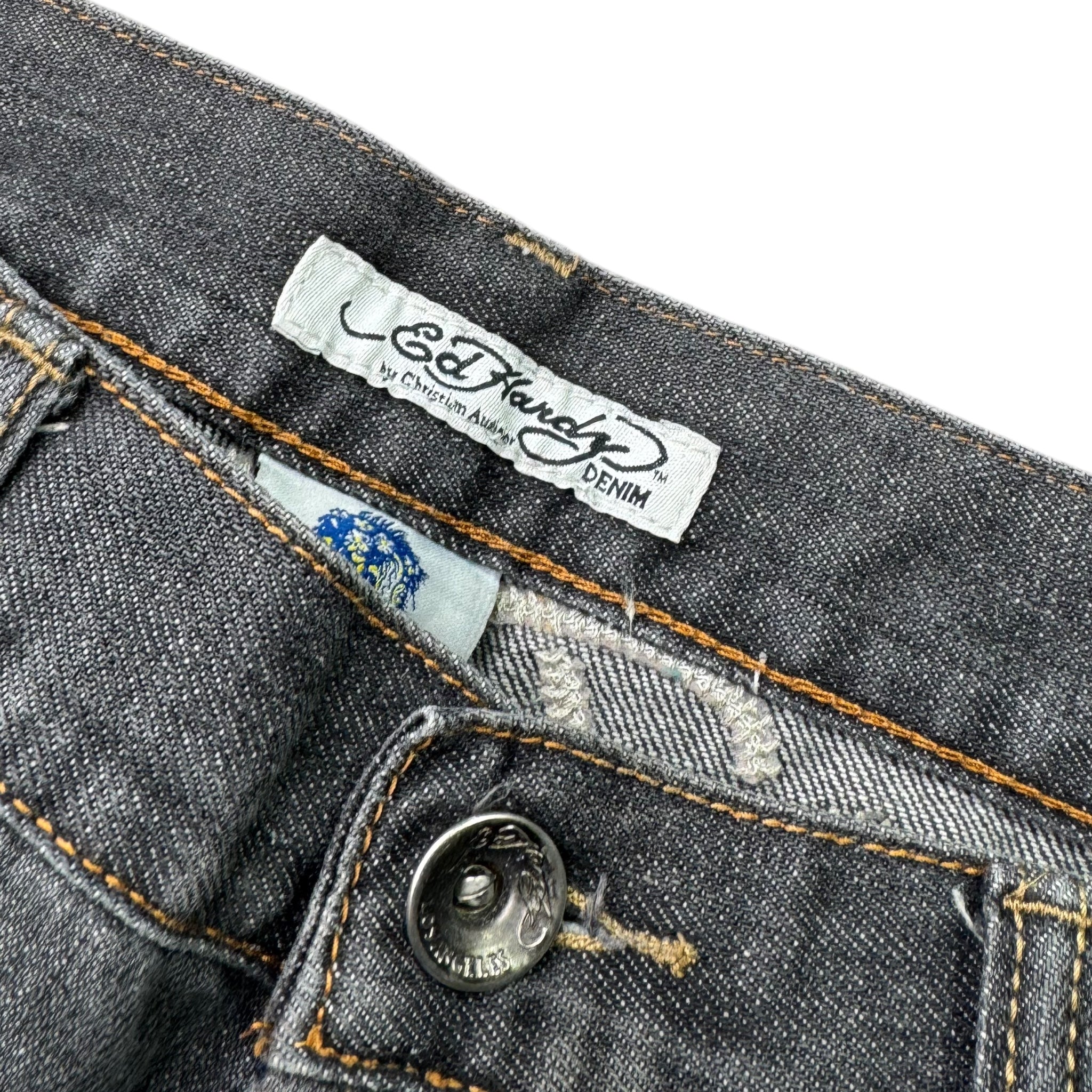 Jort baggy Ed Hardy (XL)