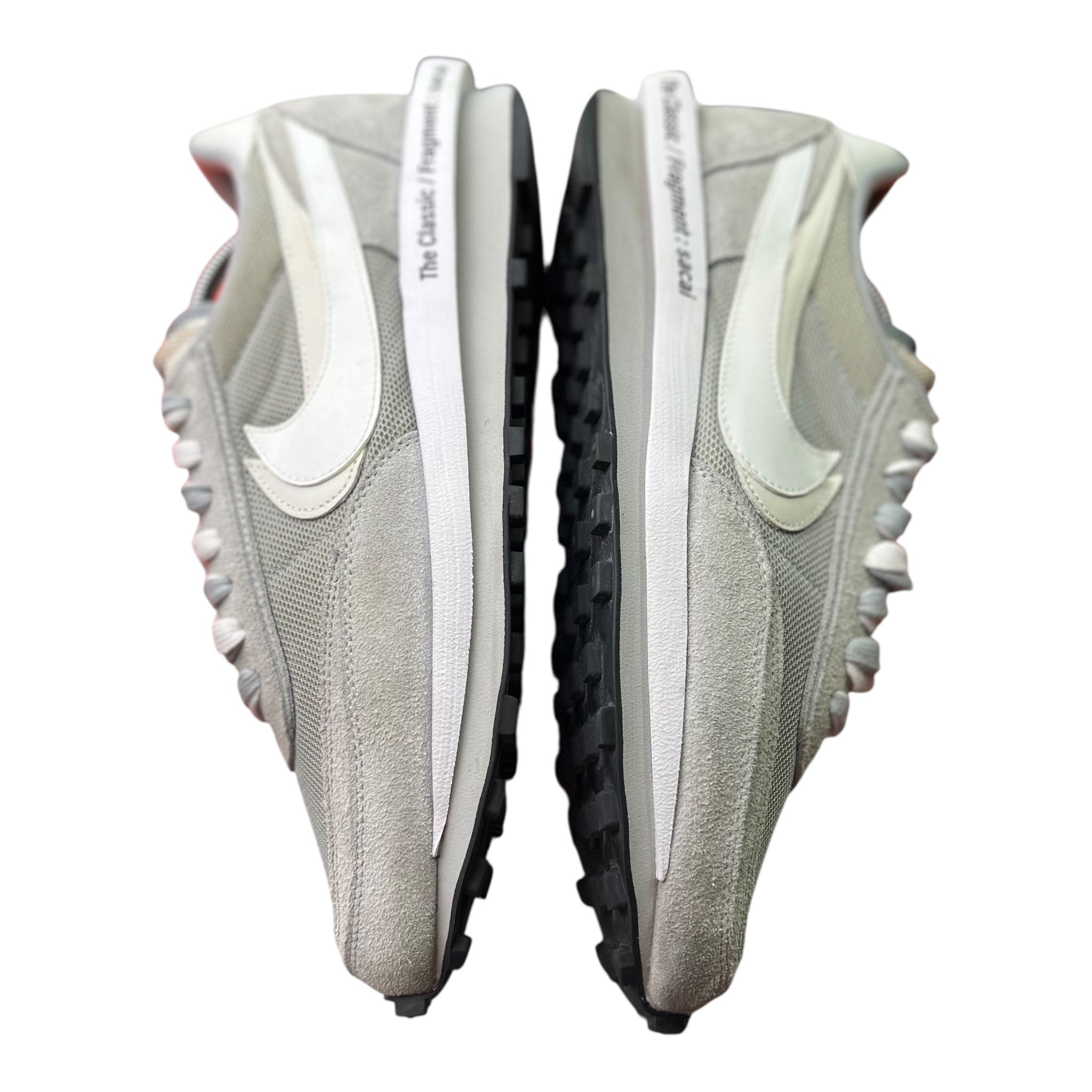 Nike Ld Waffle Sacai Fragment Grey (46EU)