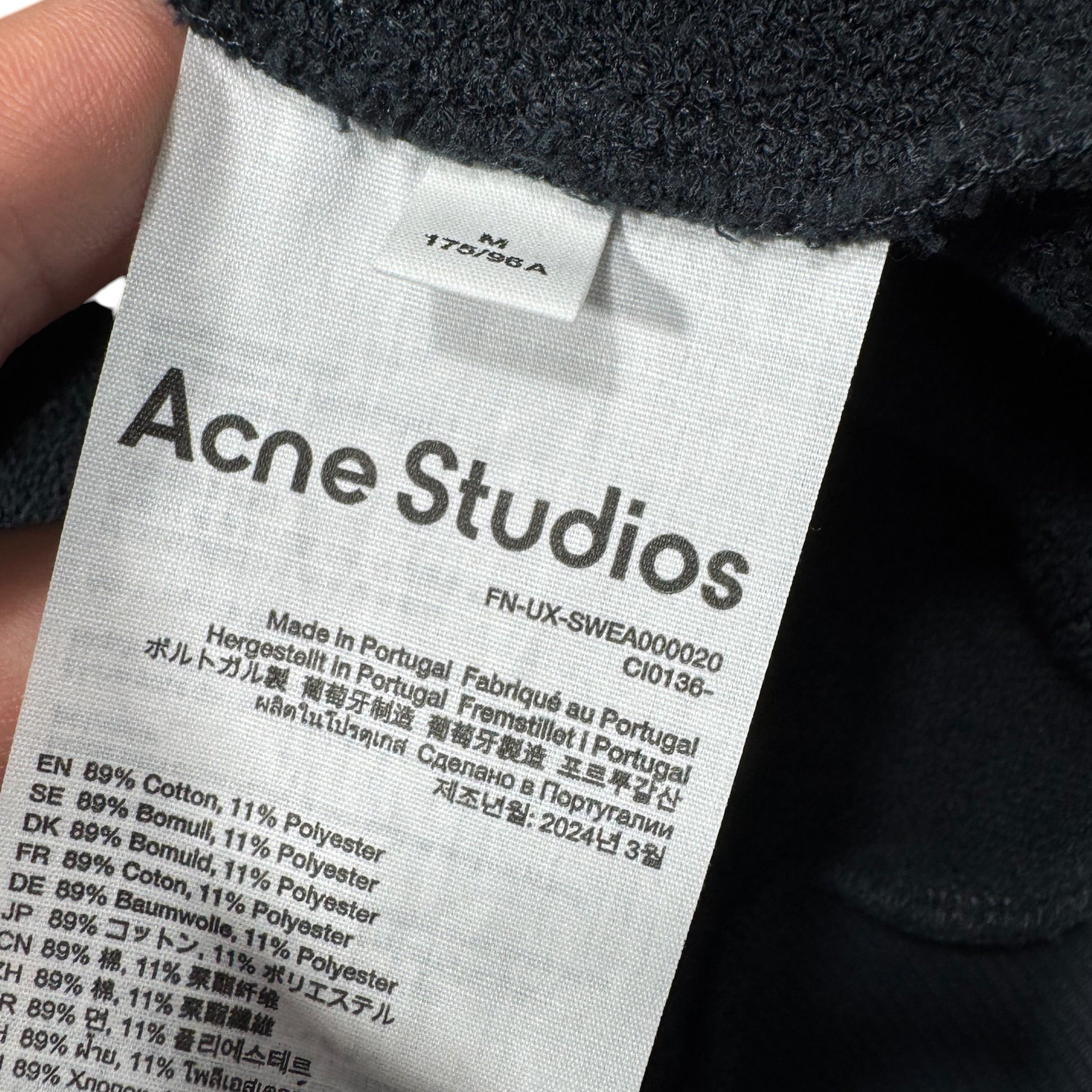 Sweat Acne Studios (M)