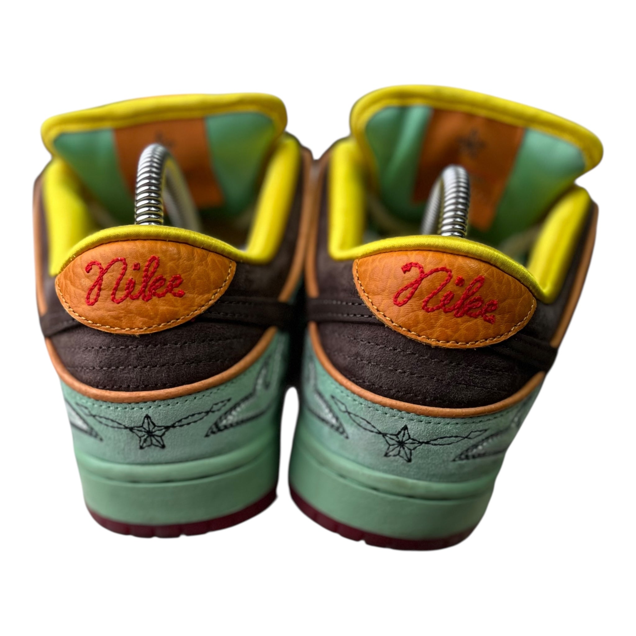 Nike Dunk Low SB Rodeo Tourmaline (42EU)
