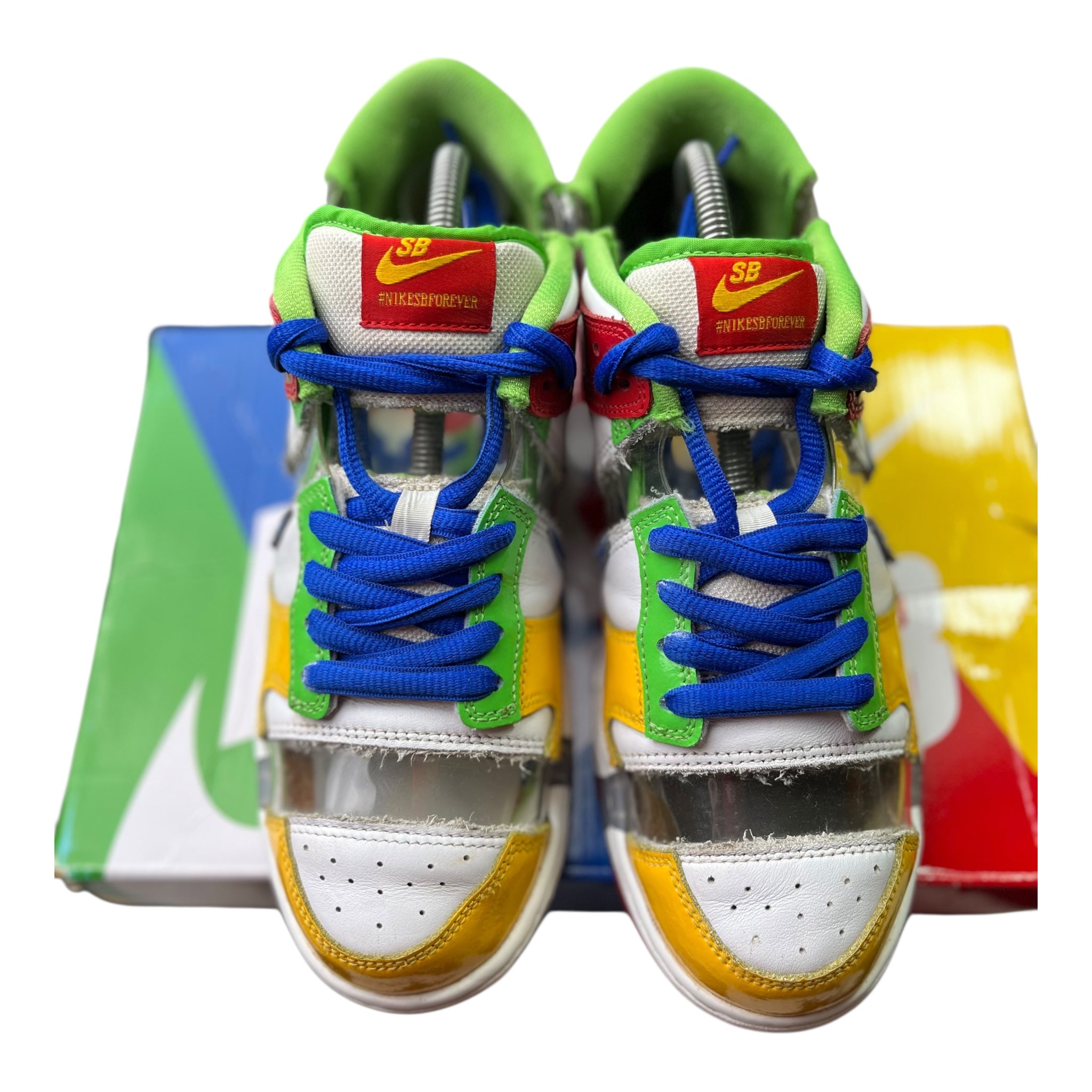 Nike Dunk Low SB OG EBay Sandy Bodecker (41EU)