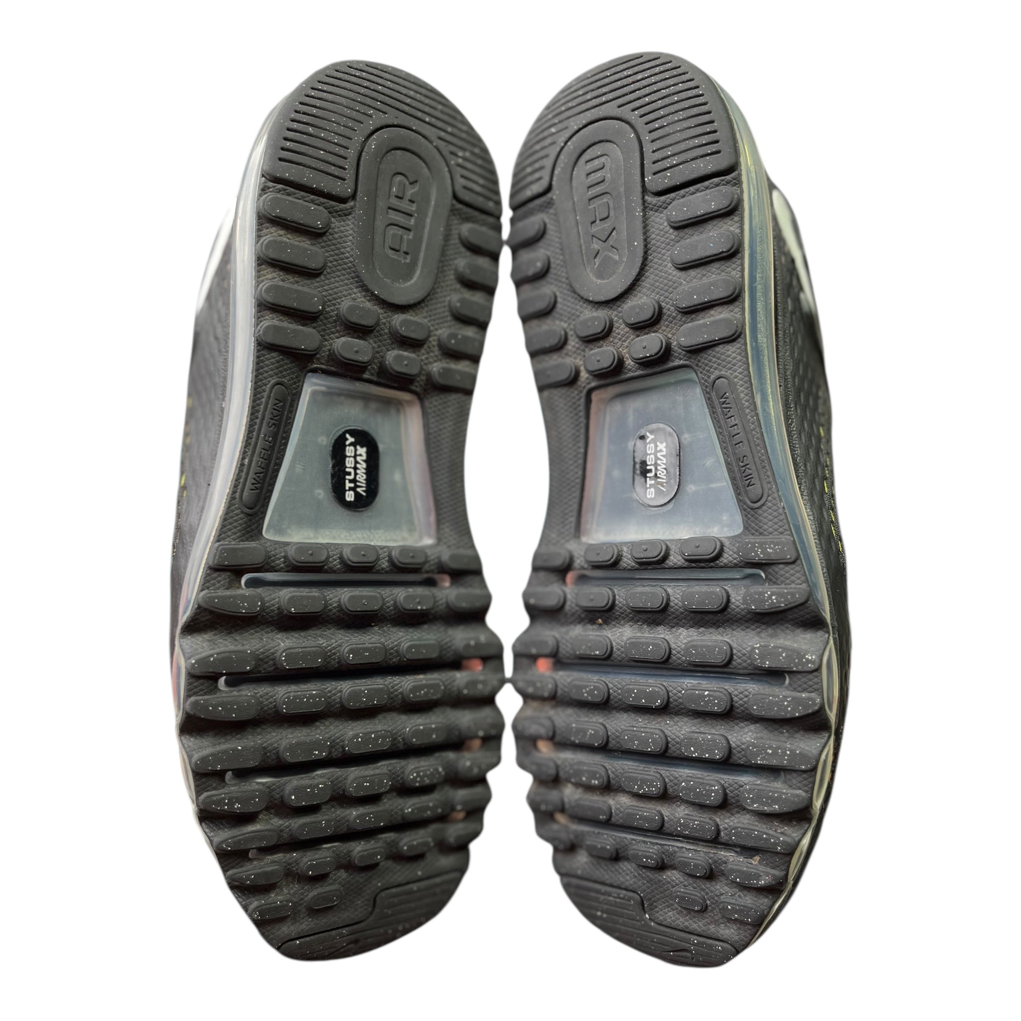 Nike Air Max 2013 Stussy Schwarz (42EU)