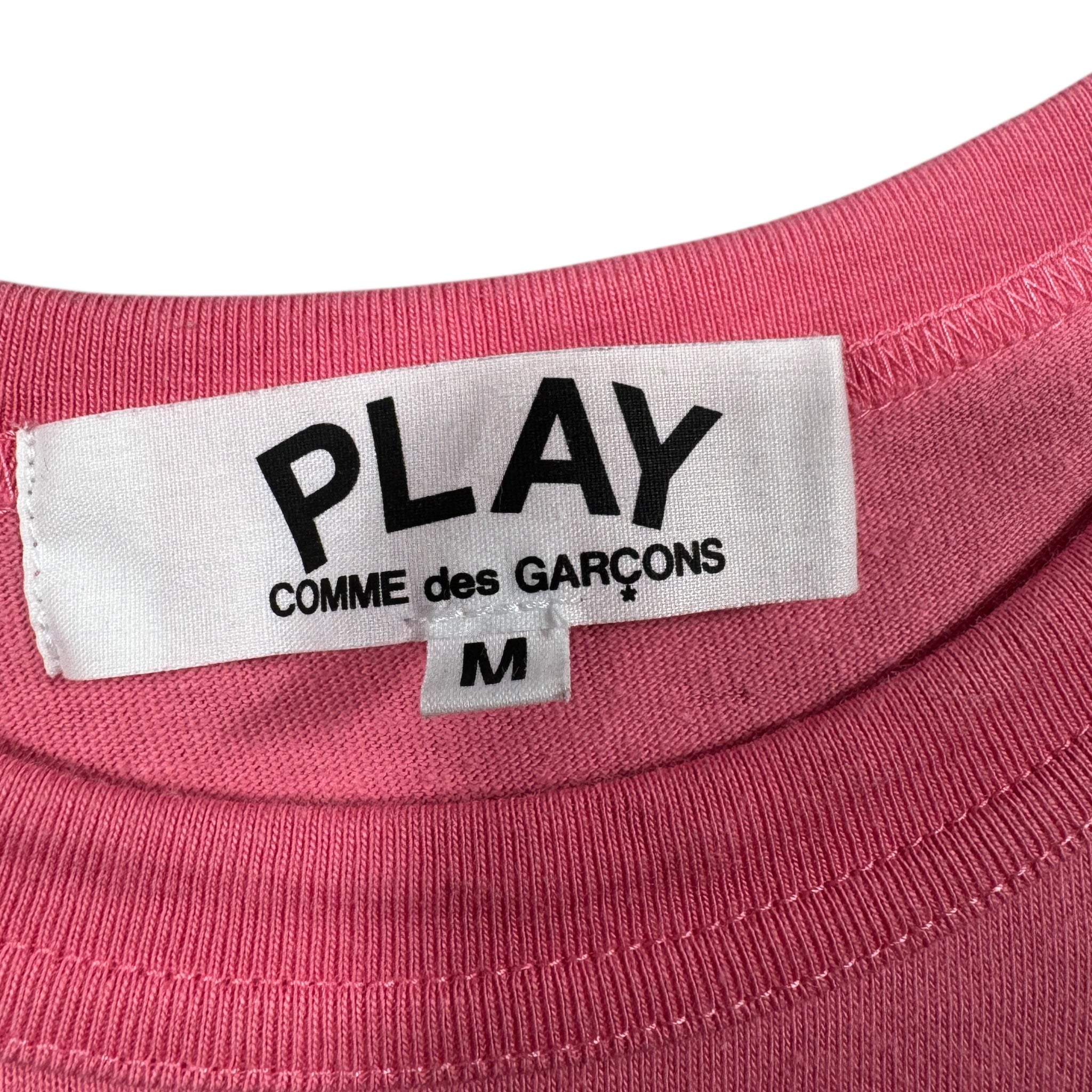 T-Shirt Comme des Garçons (M)