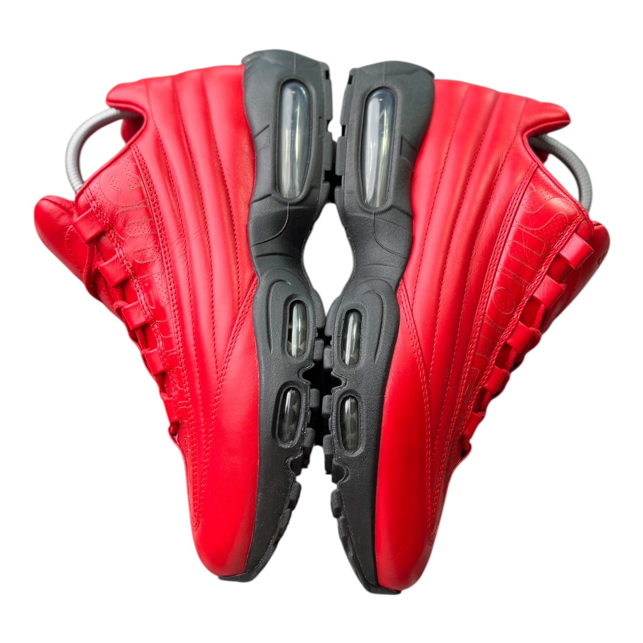 Nike Air Max 95 Lux Supreme Red (42EU)
