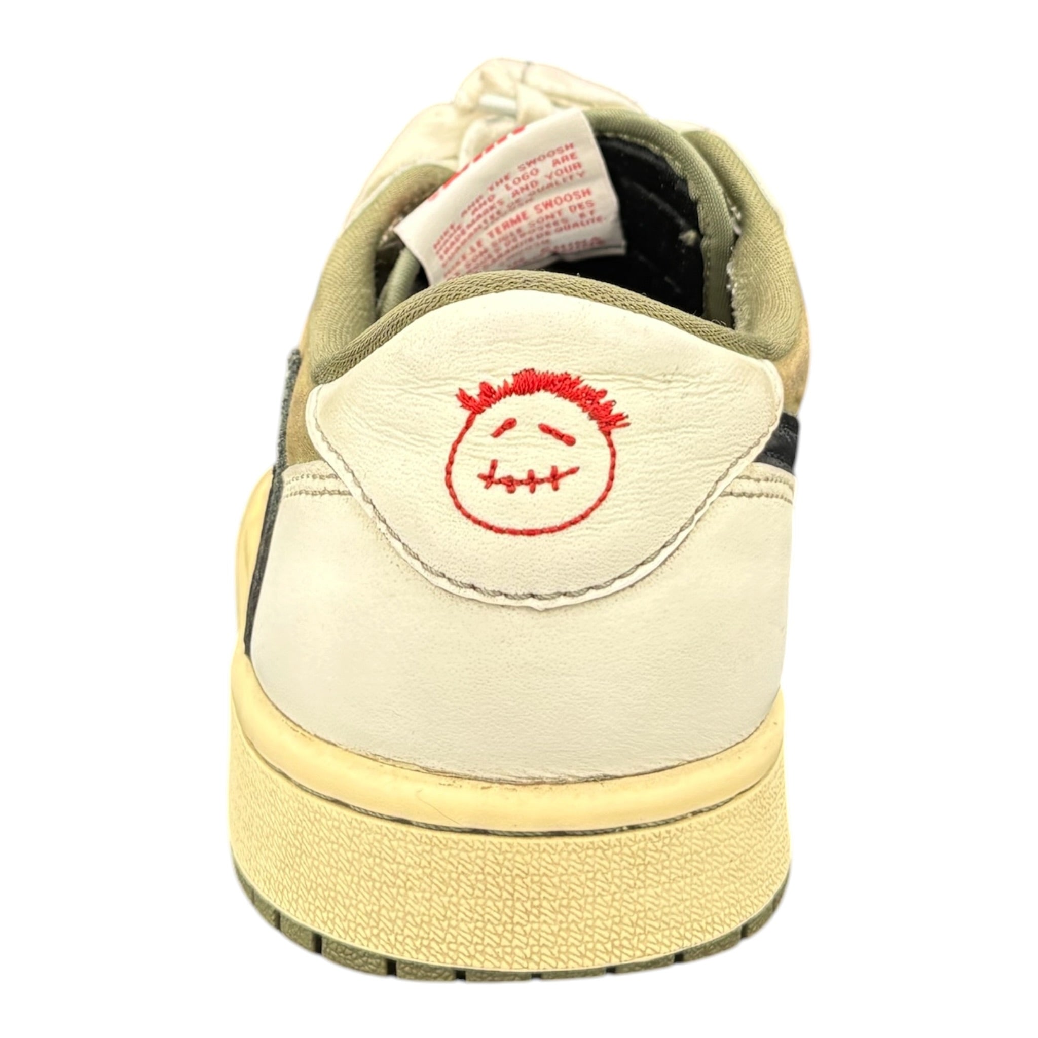 Jordan One Low Travis Scott Medium Olive (40EU)