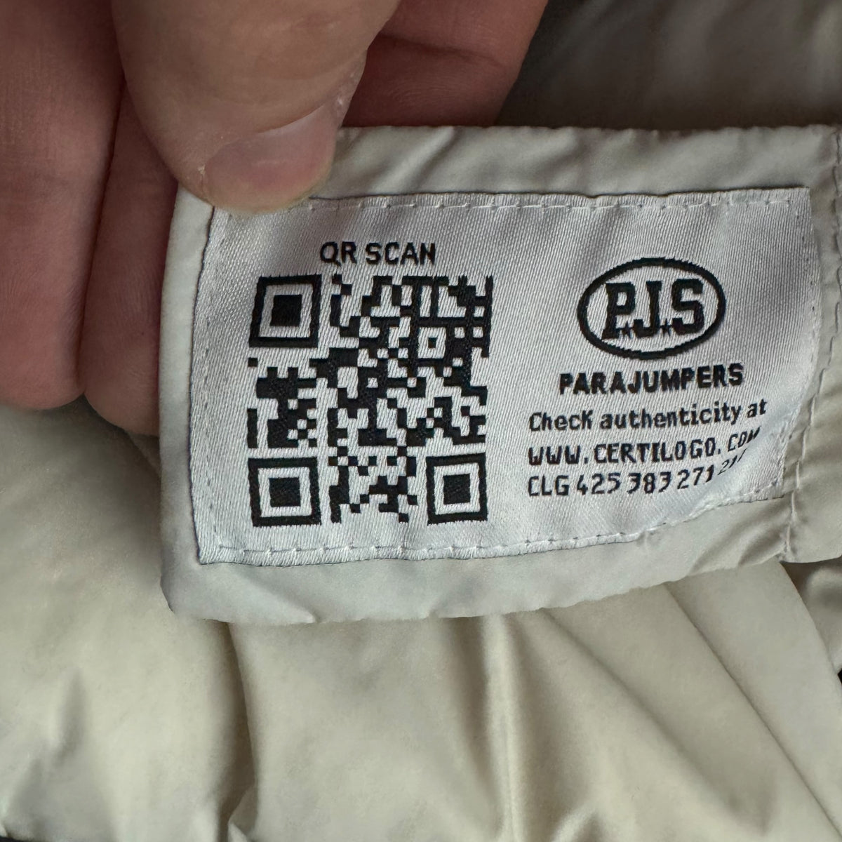 Doudoune Parajumpers Sheen (M)