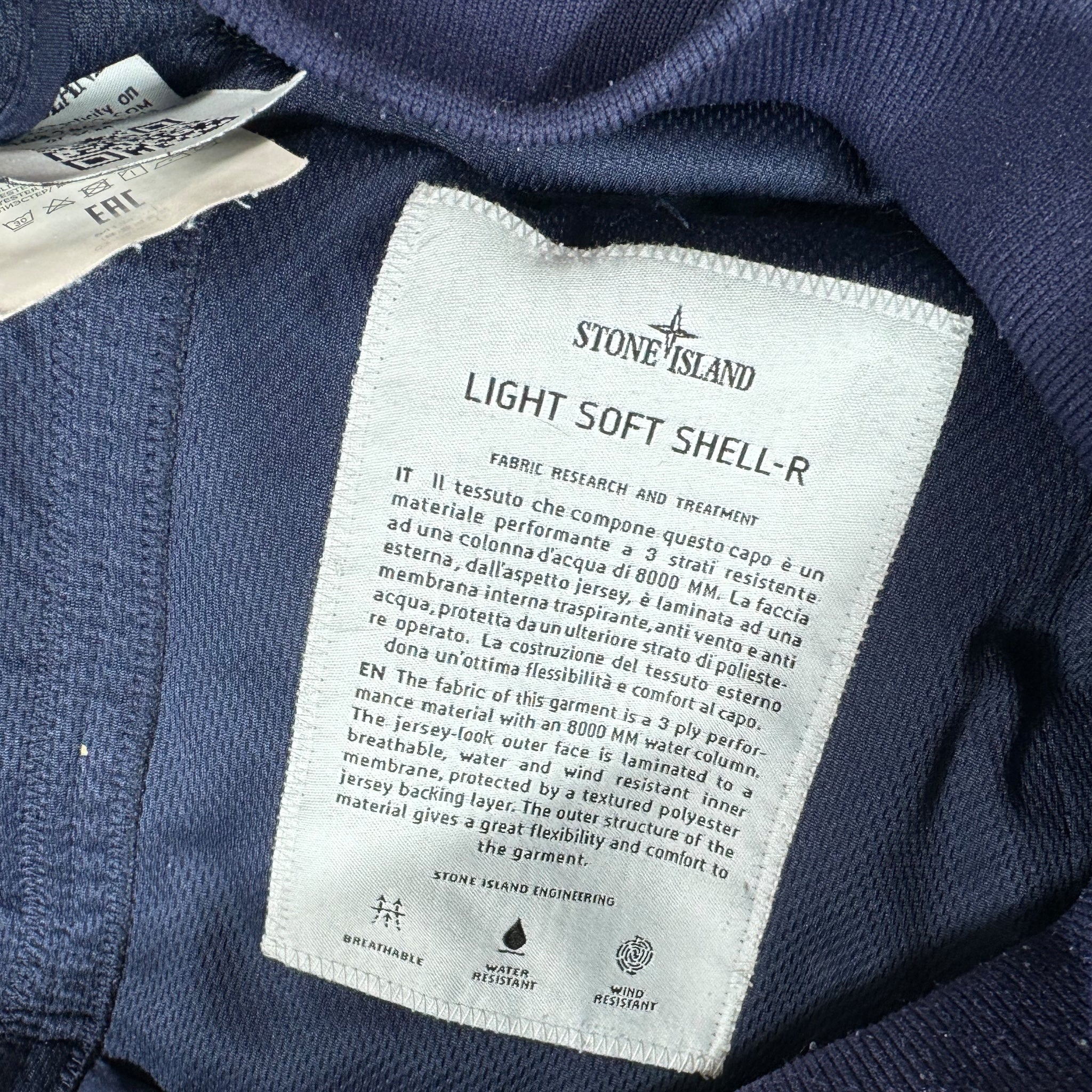 Veste Stone Island (S)