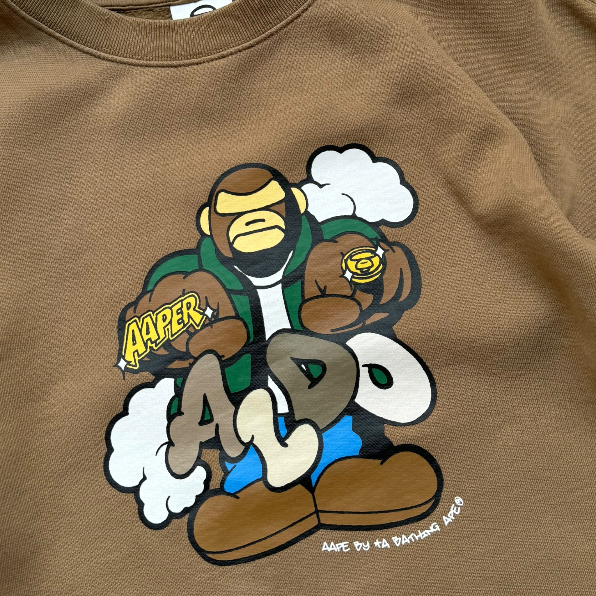 Sweat Bape (M)