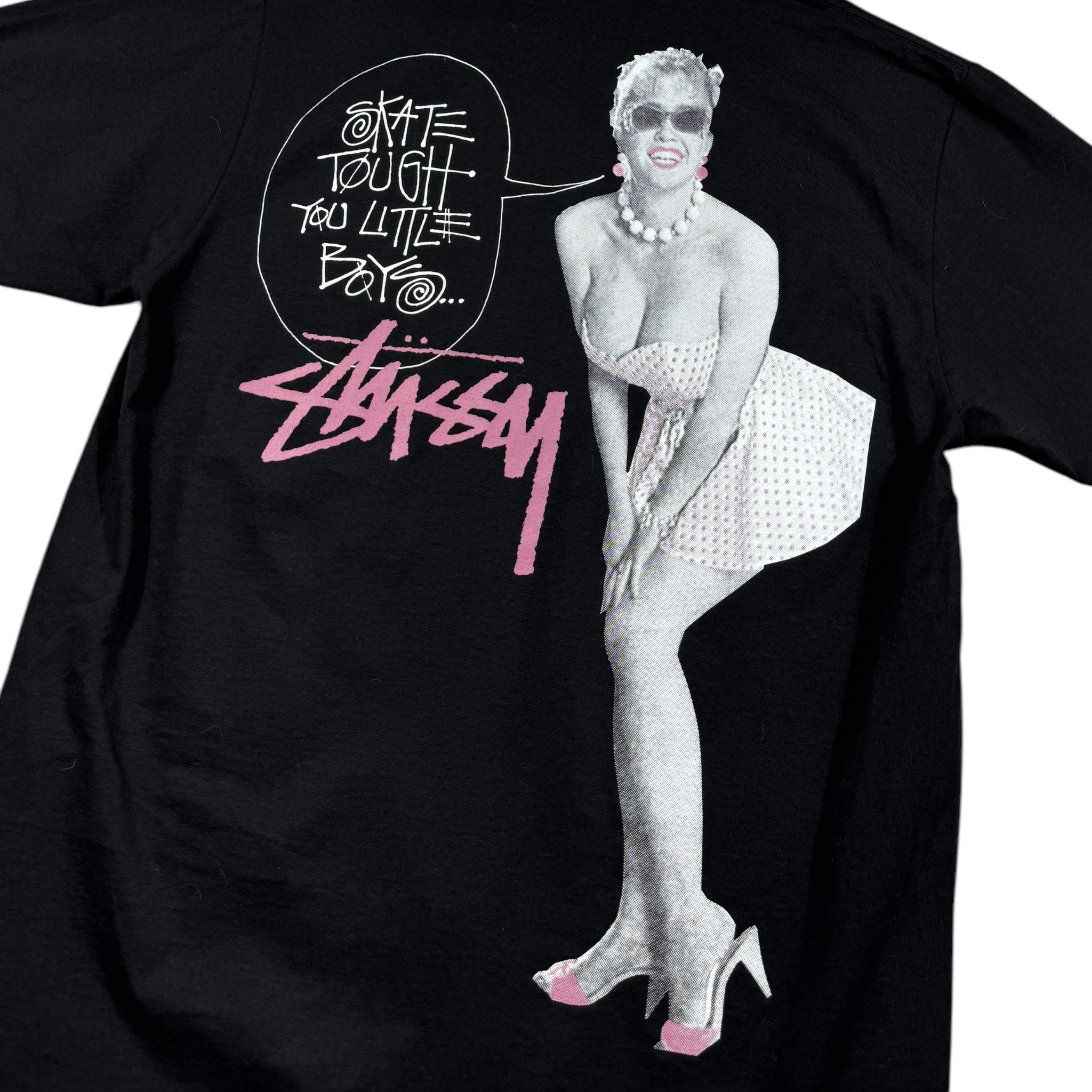 T-shirt Stussy (M)