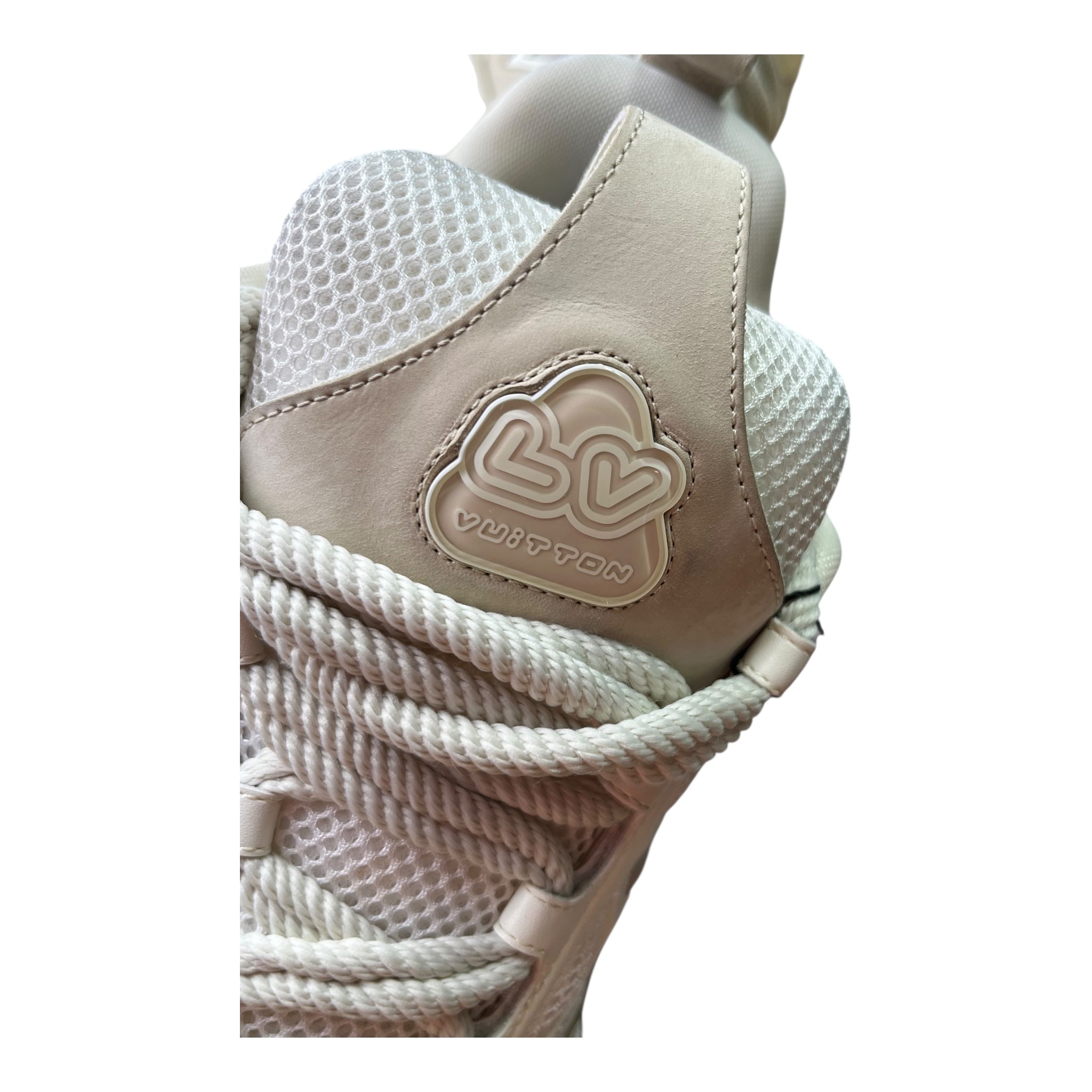 Louis Vuitton LV Skate Beige Weiß (42,5EU)
