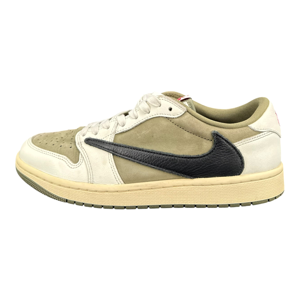 Jordan One Low Travis Scott Medium Olive (42.5EU)