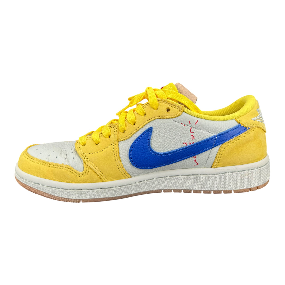 Jordan One Low Travis Scott Canary (40EU)