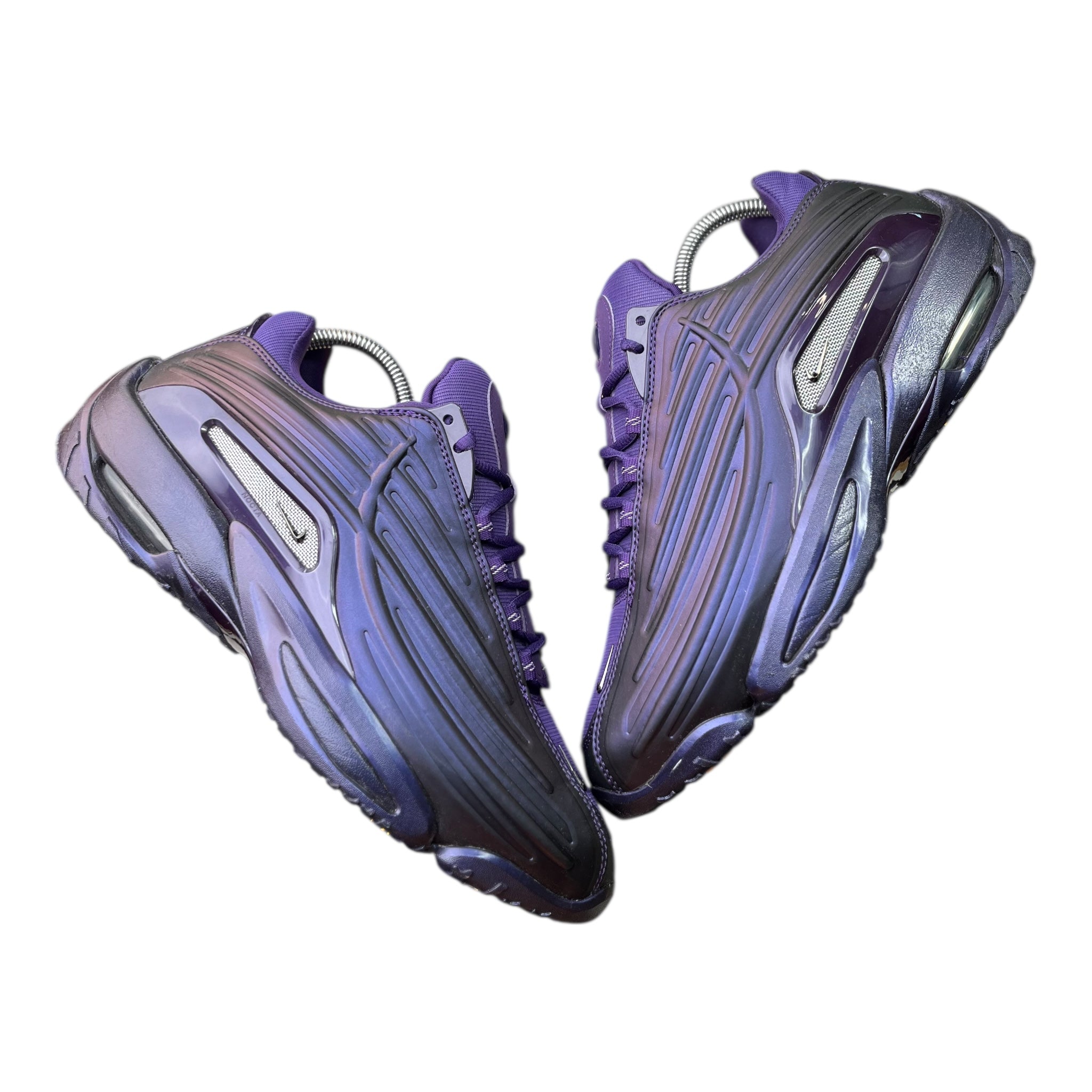 Nike Hot Step 2 Drake Nocta Eggplant (44EU)