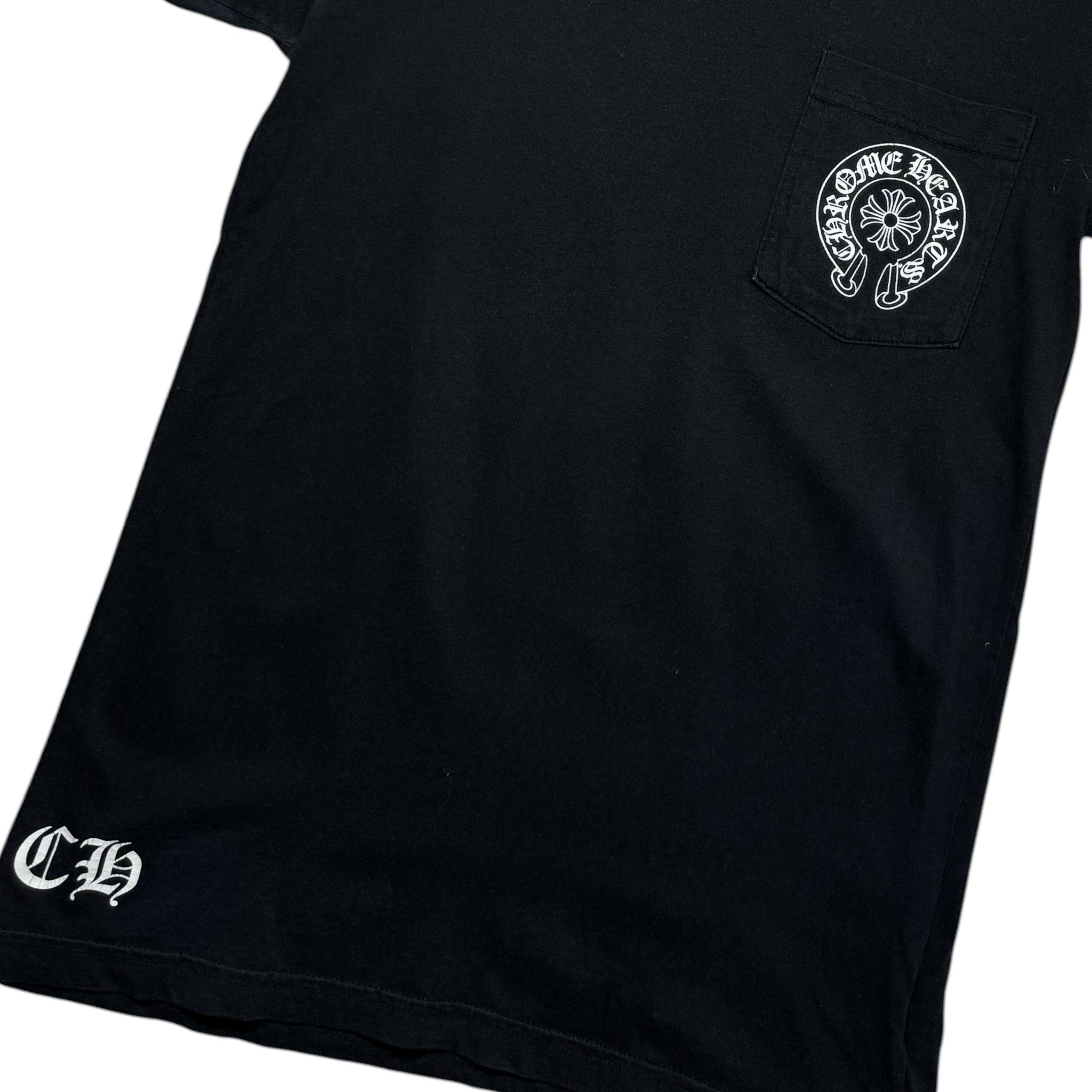 T-shirt Chrome Hearts (S)