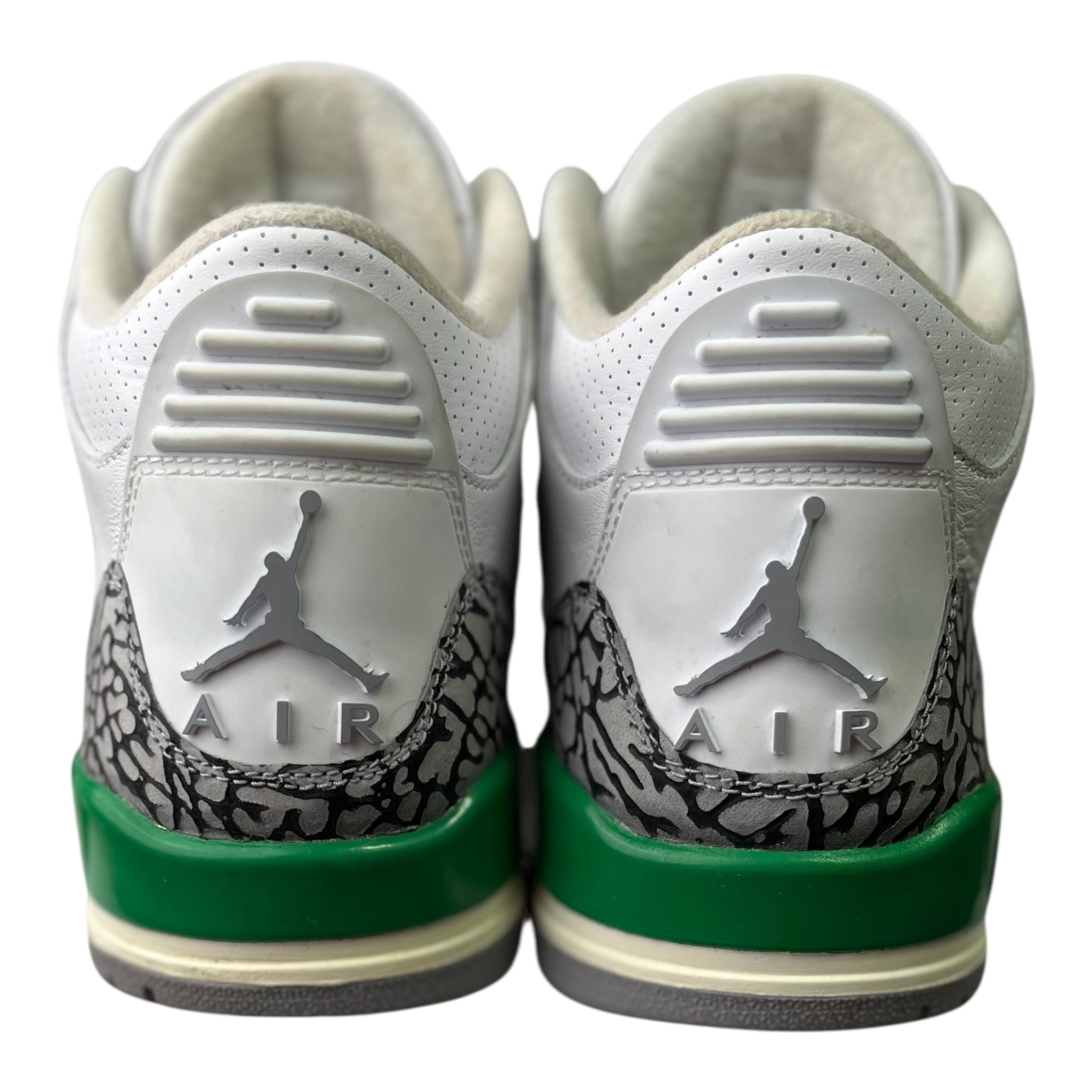 Jordan 3 Retro Lucky Green (42EU)