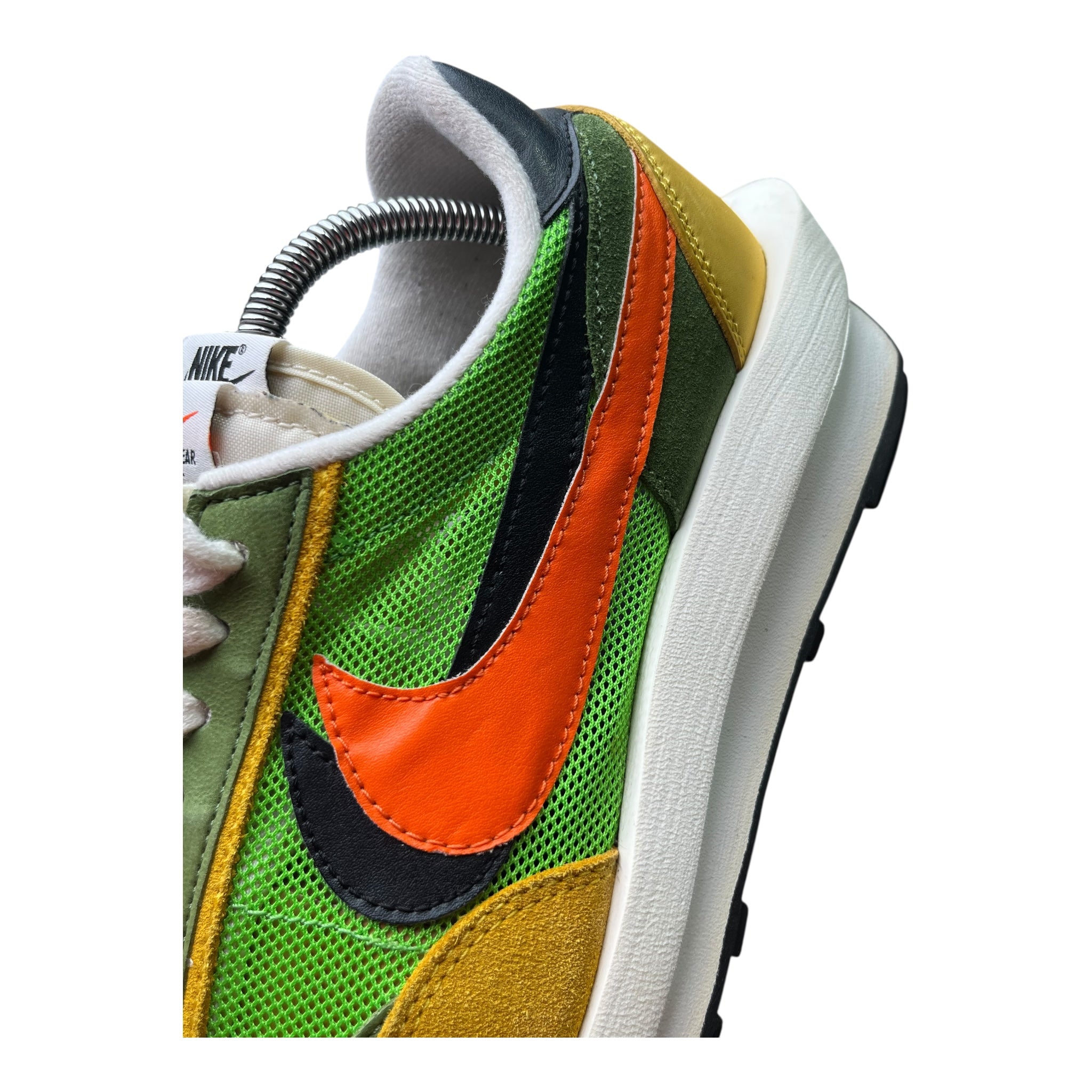 Nike LD Waffle Sacai Green Multi (45EU)