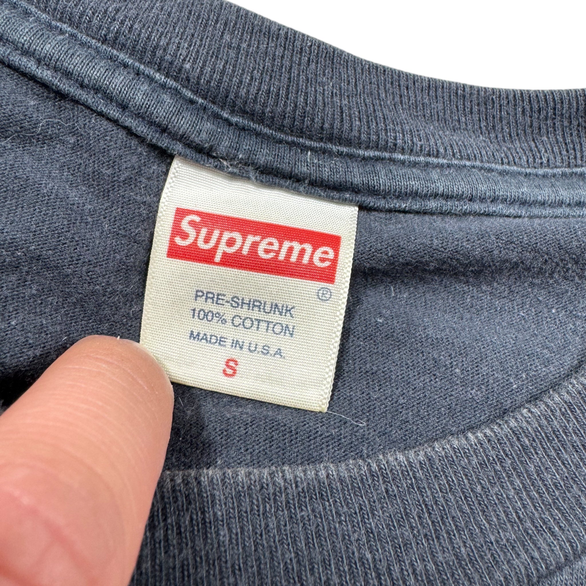 T-shirt Supreme (S)