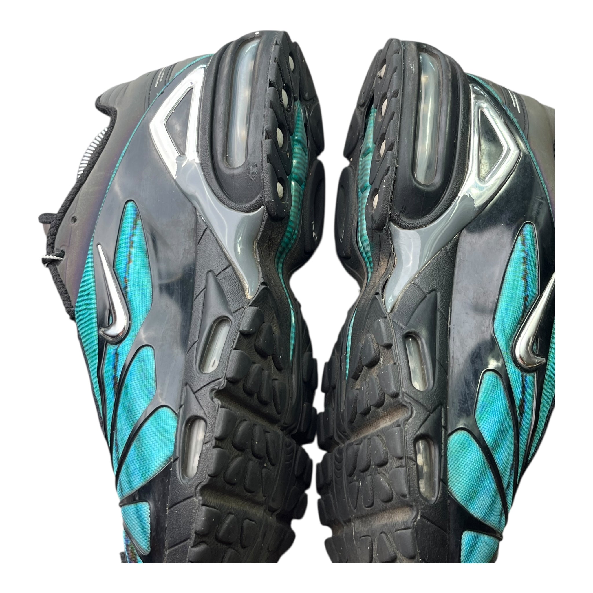 Nike Air Max Tailwind 5 Skepta Chrome Blue (42EU)