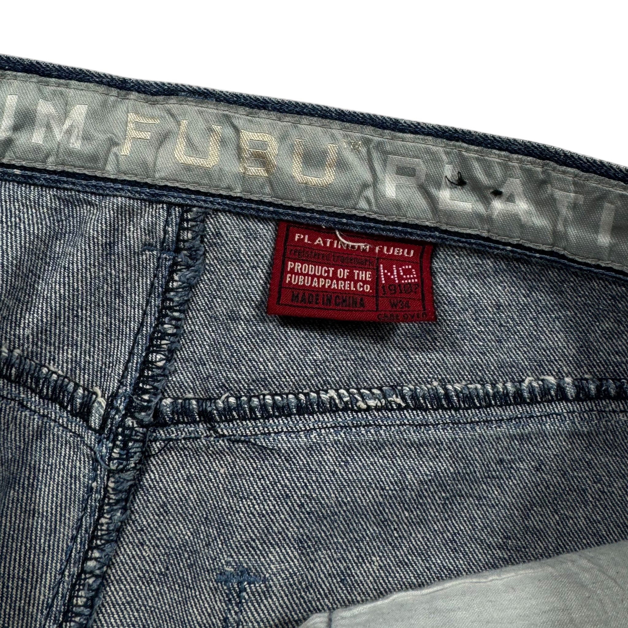 Jort baggy Fubu (L)