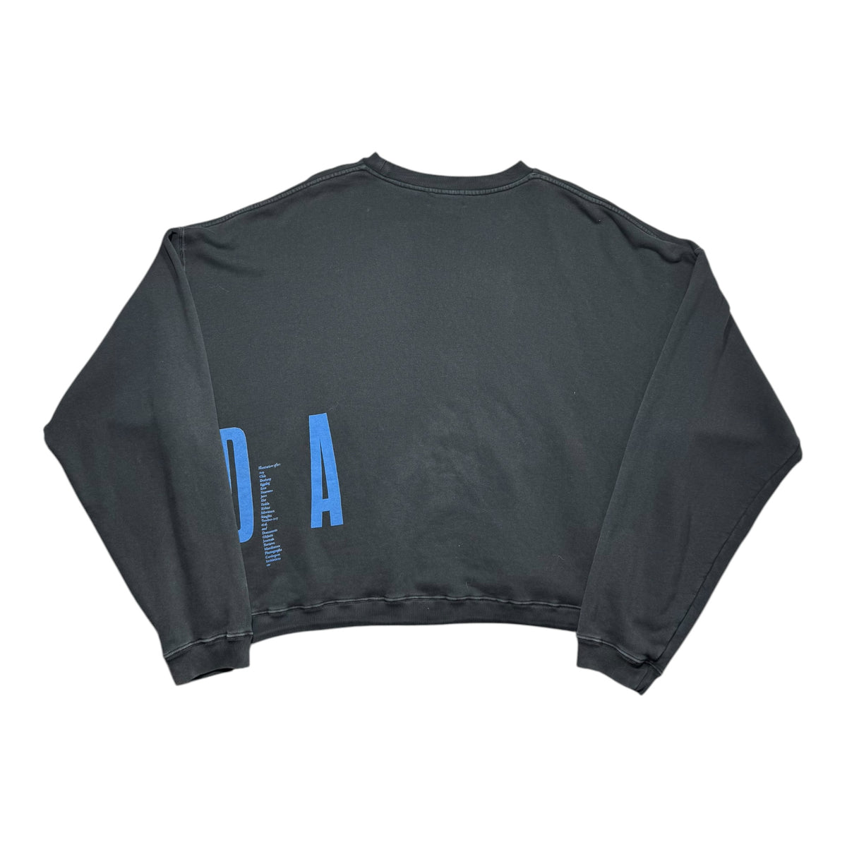 Sweat Enfants Riches Déprimés (XL)