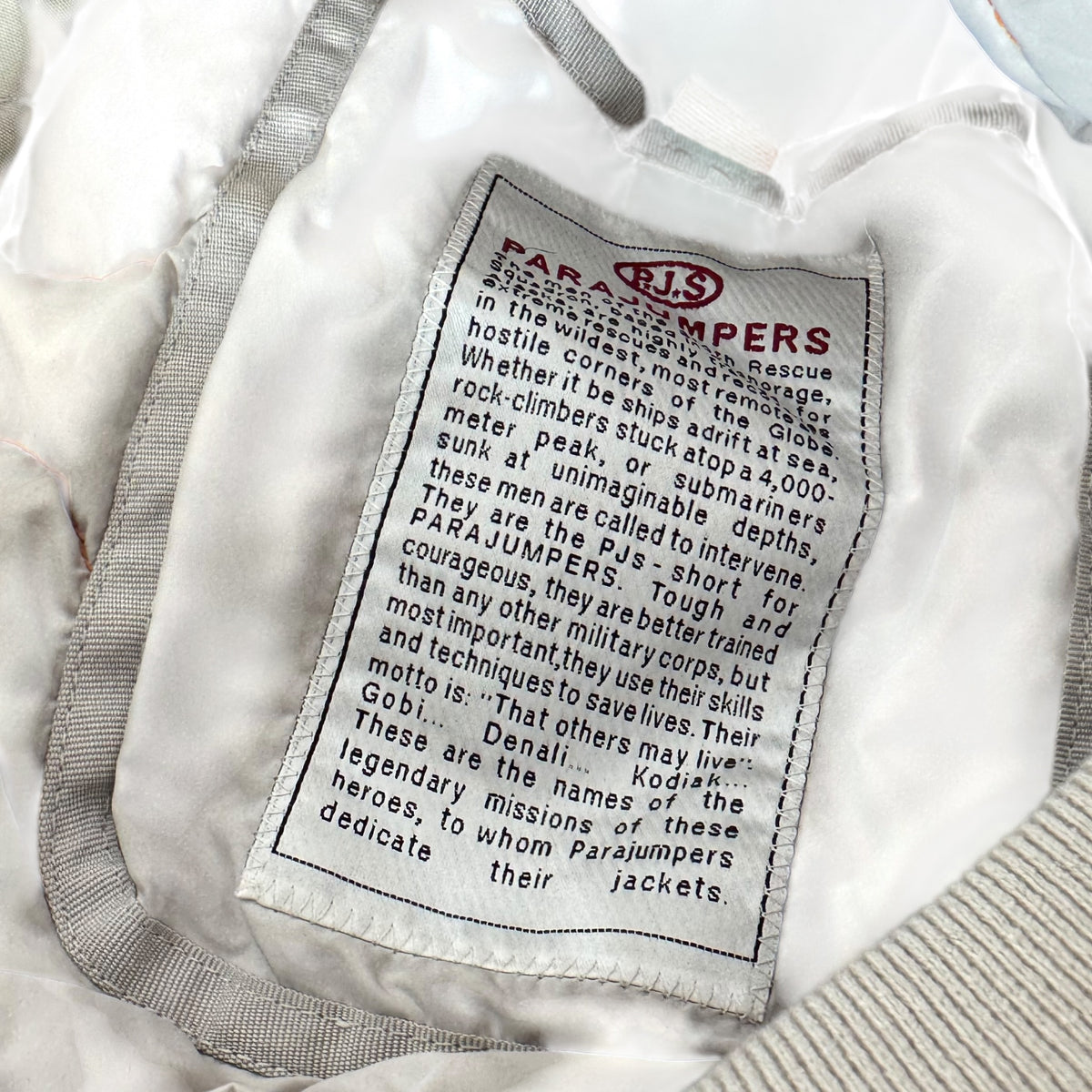 Doudoune Masterpiece Parajumpers (M)