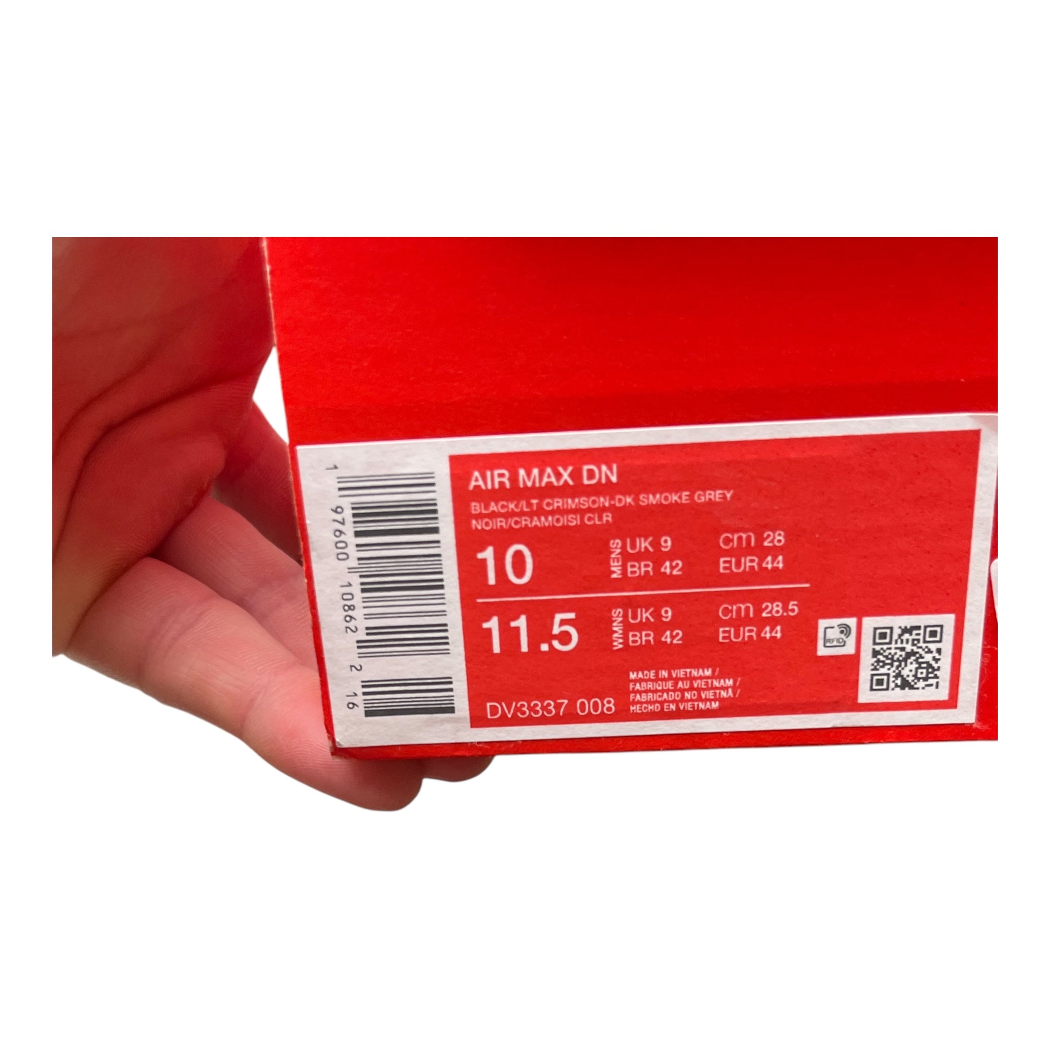 Nike Air Max DN All Night (44EU)