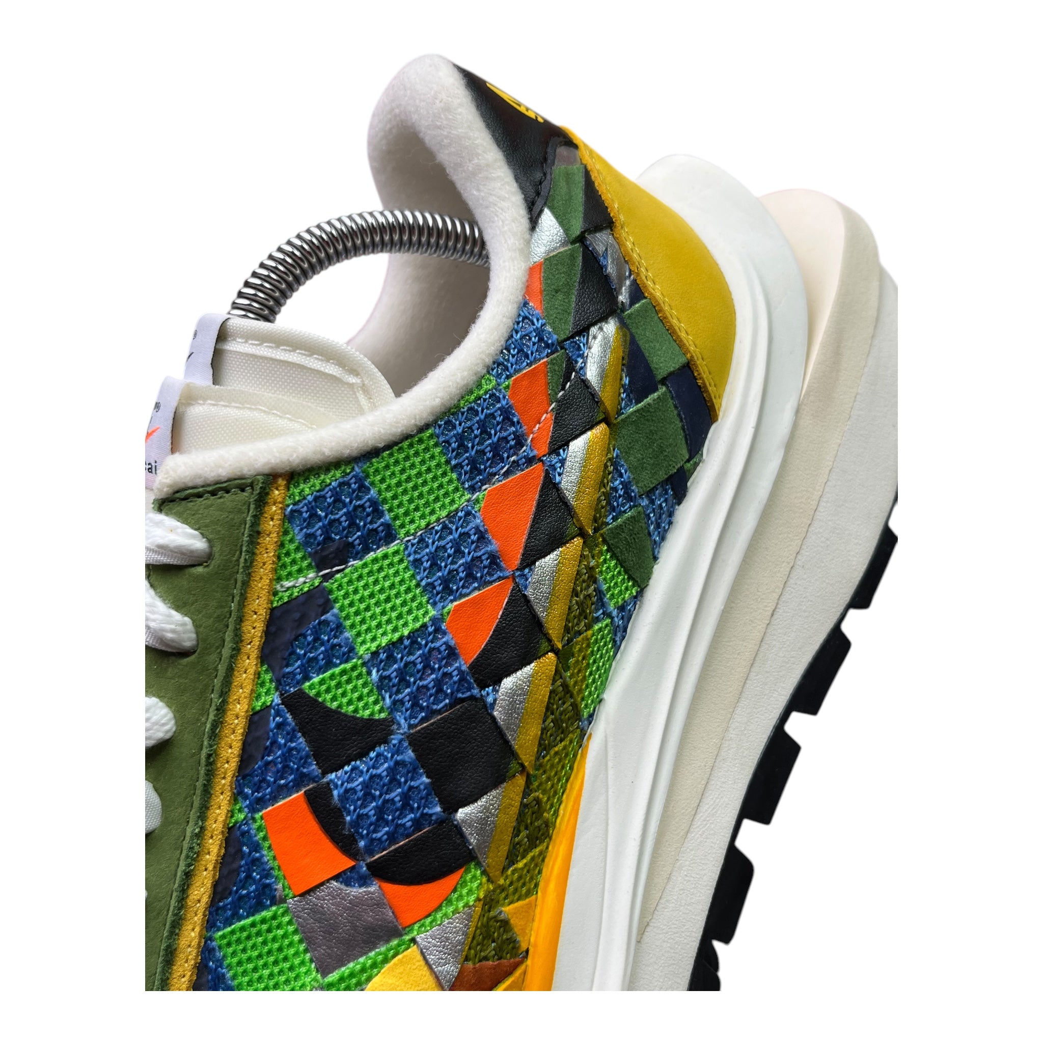 Nike Vaporwaffle Sacai Jean Paul Gaultier Woven Multi (45EU)