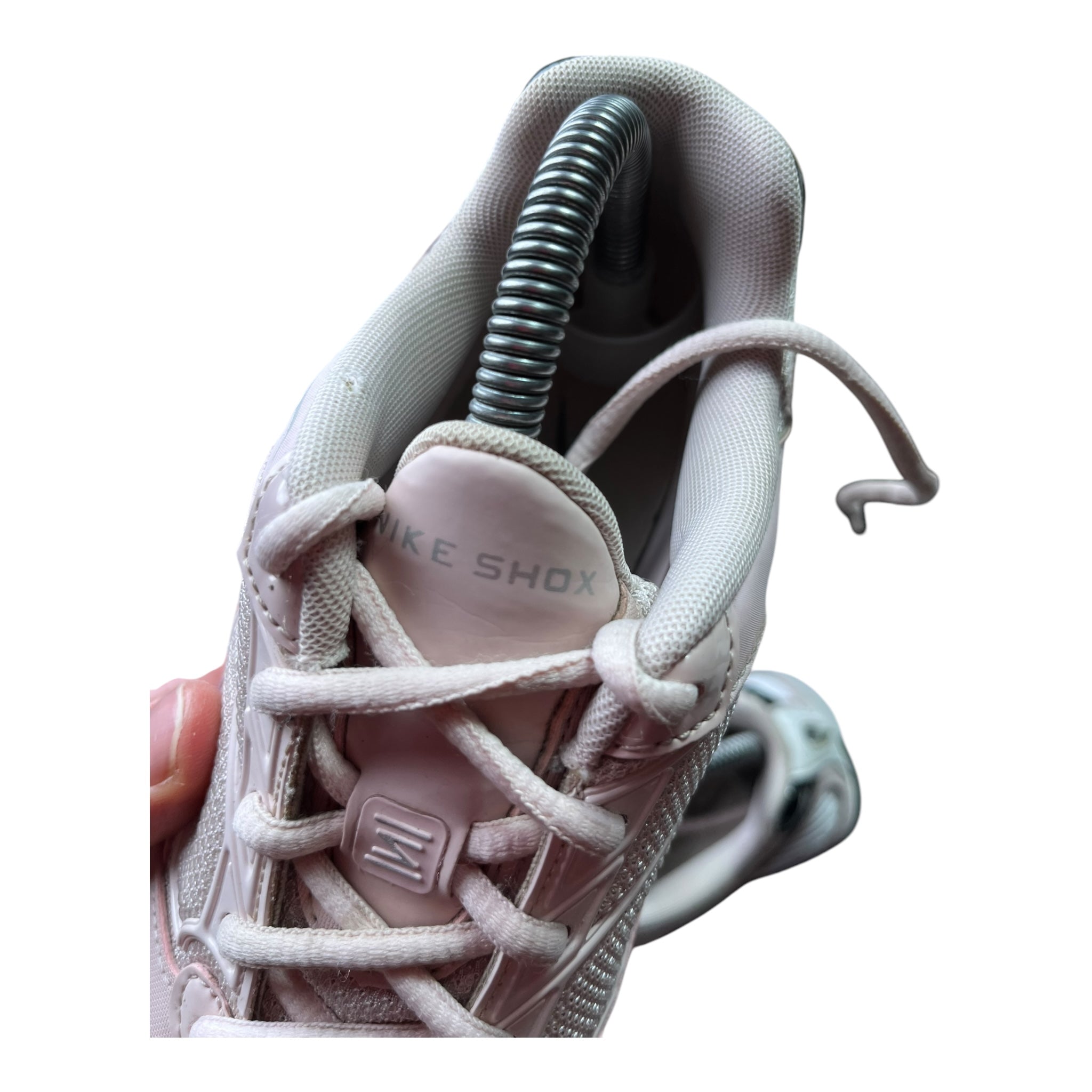 Nike Shox Enigma 9000 Pink (38.5EU)