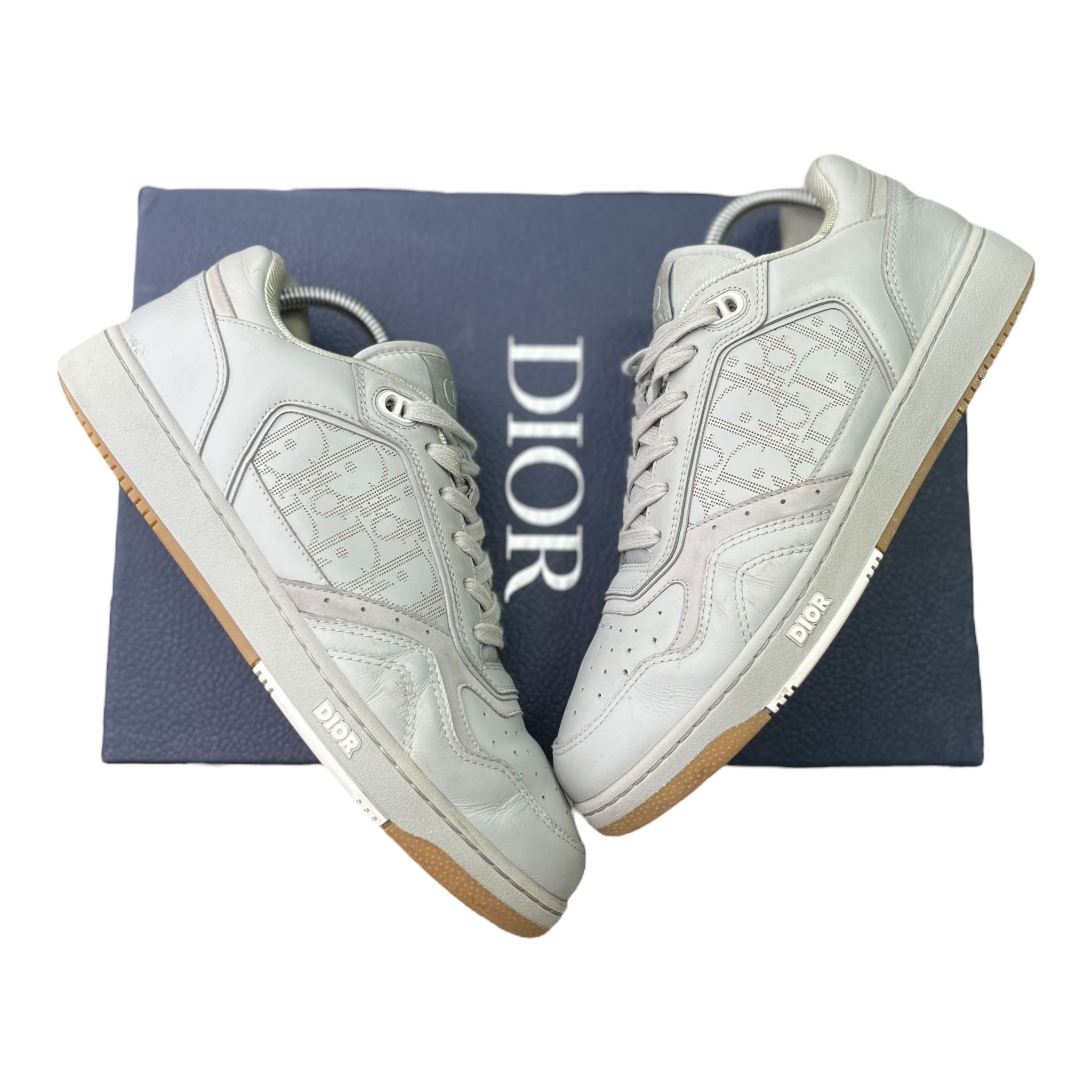 Dior B27 Low Grau (43EU)