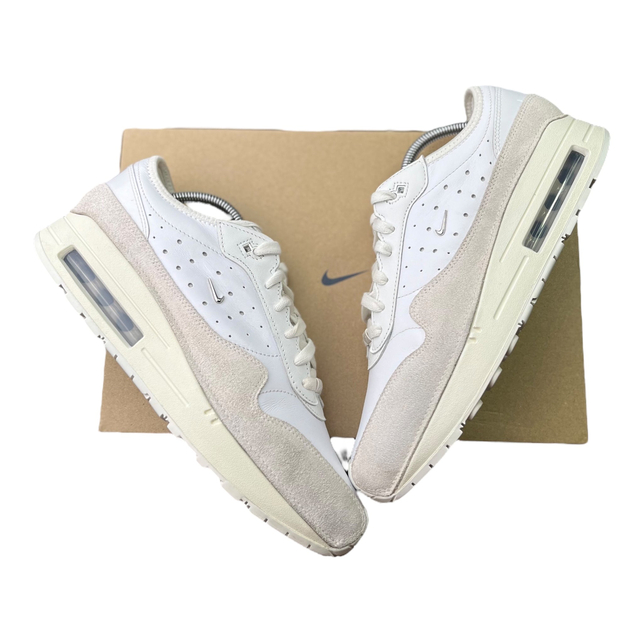 Nike Air Max 1 ‘86 Jacquemus Summit White (45EU)