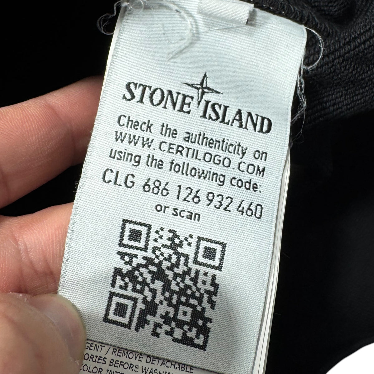 Sweat Stone Island (M)