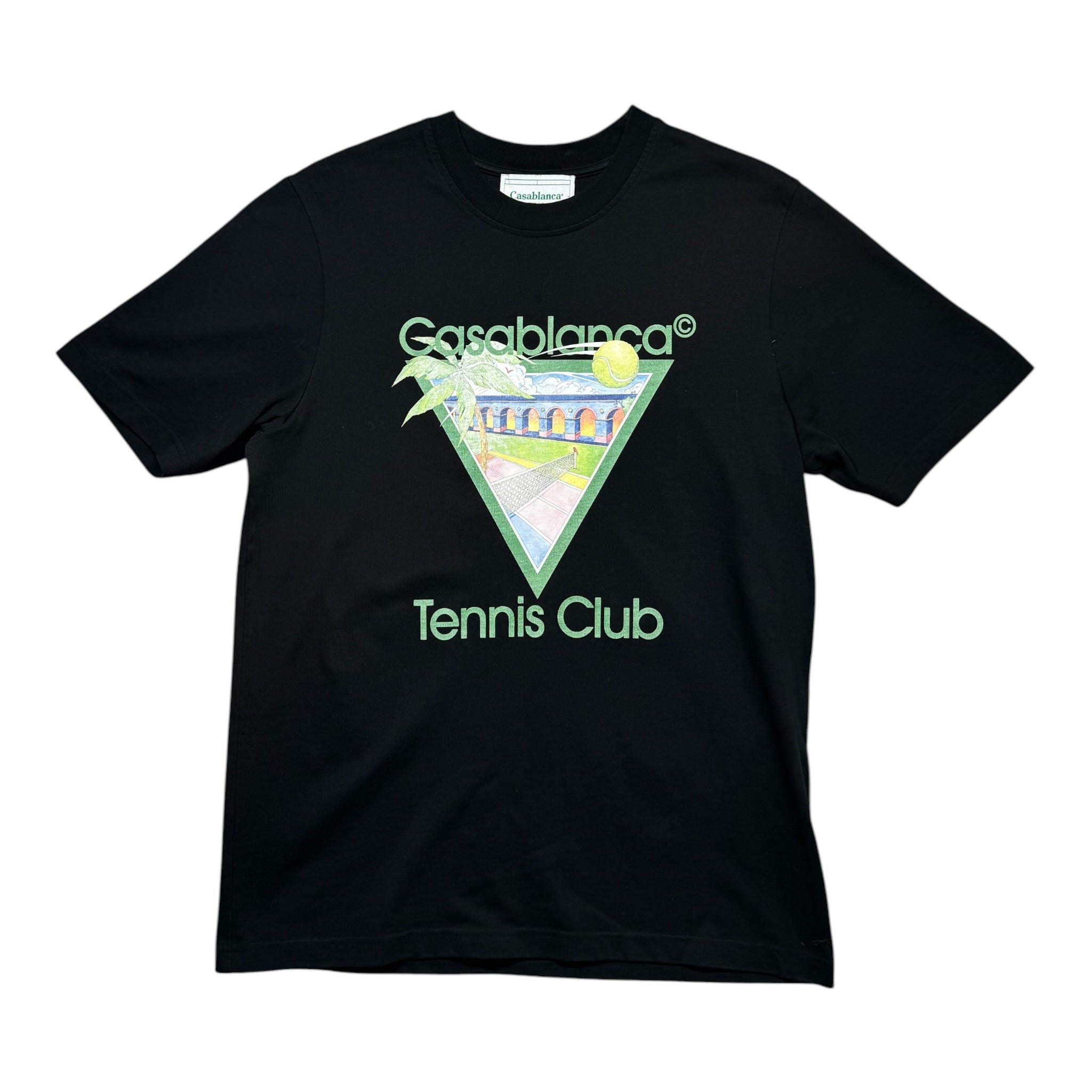 T-shirt Casablanca (S)